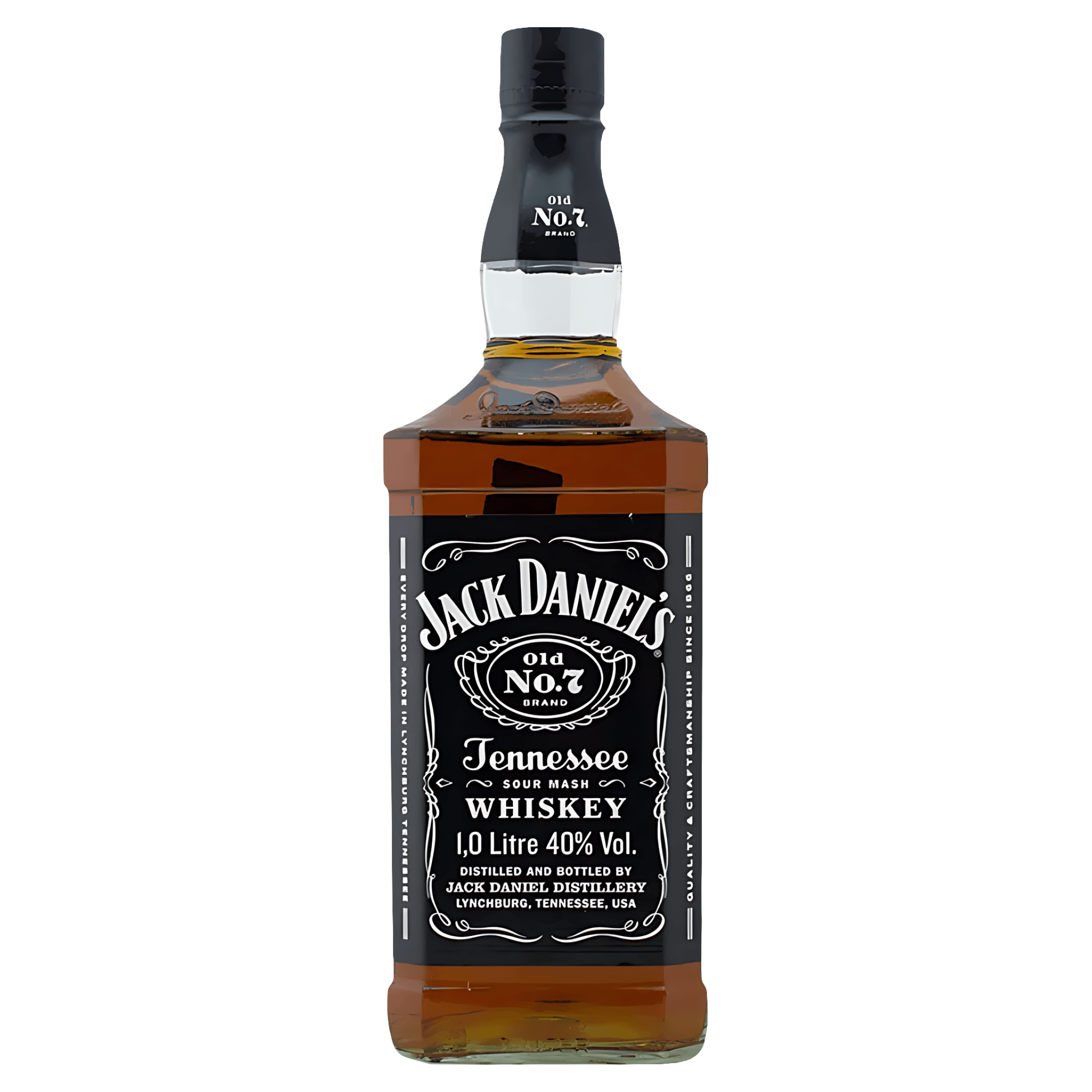 Whiskey Jack Daniel's, 1 l