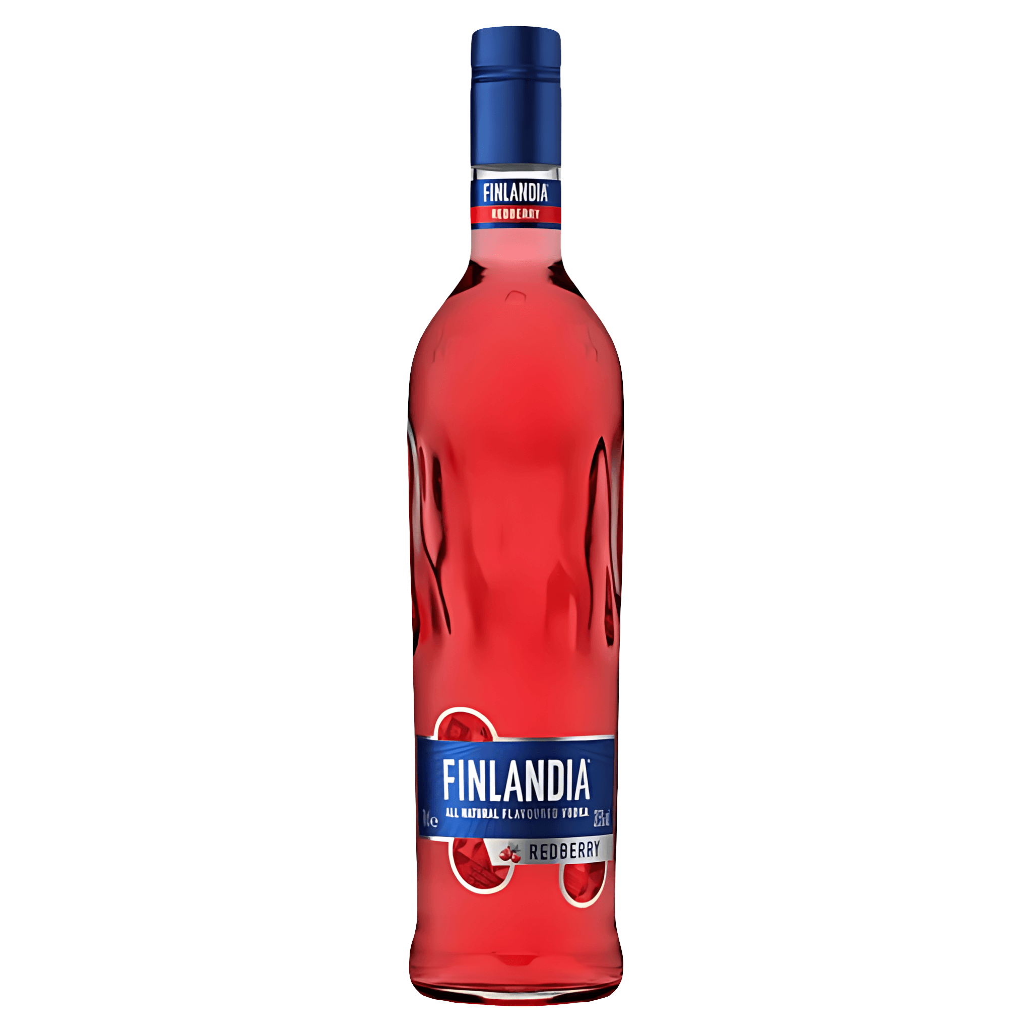 Vodka Finlandia Redberry, alcool 37.5%, 0.7 l