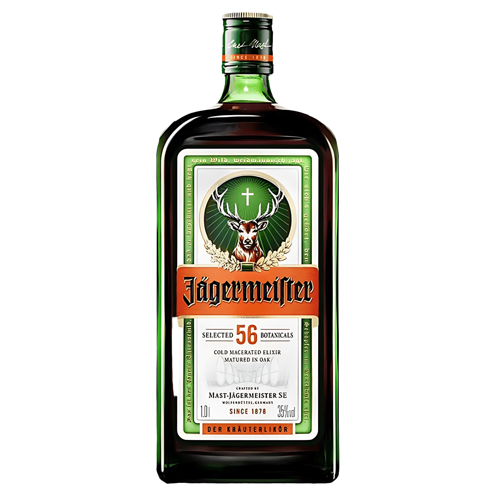Bautura alcoolica Jagermeister, 1 l