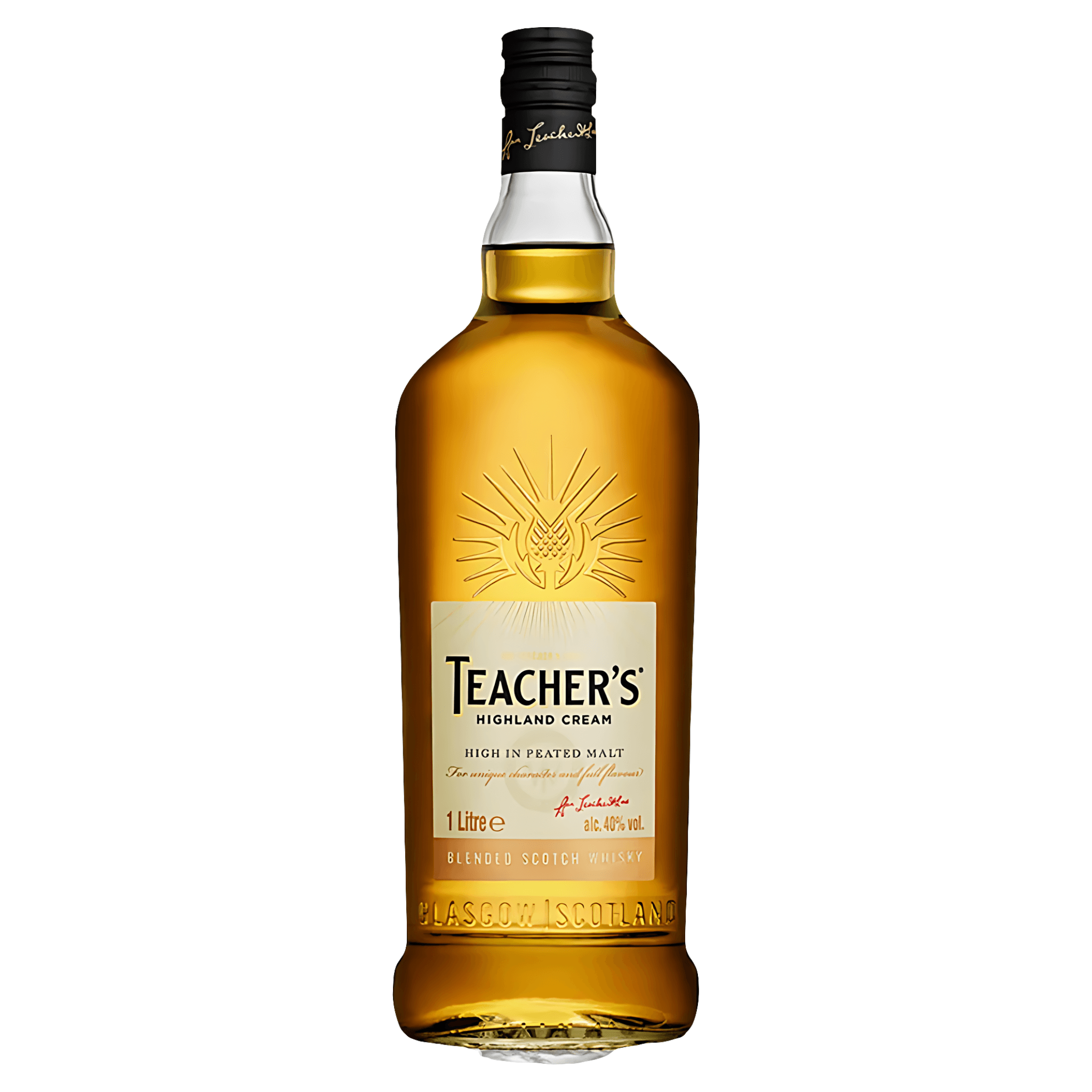 Whisky Teacher's, Scotch 1 l