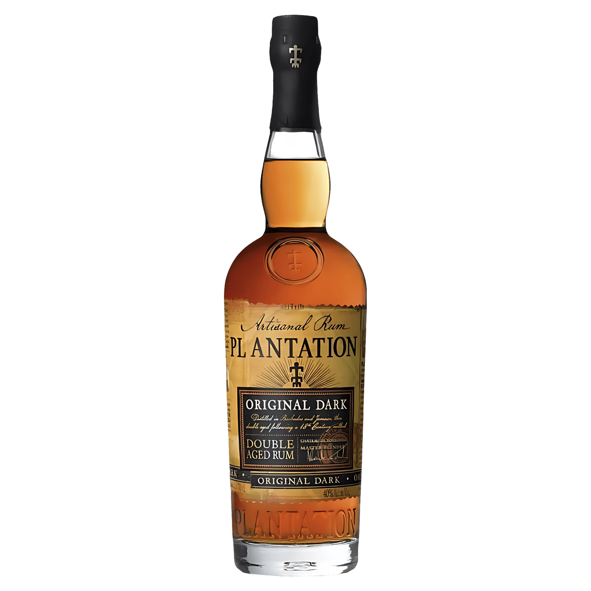 Rom Plantation Original Dark, alcool 42%, 0.7 l
