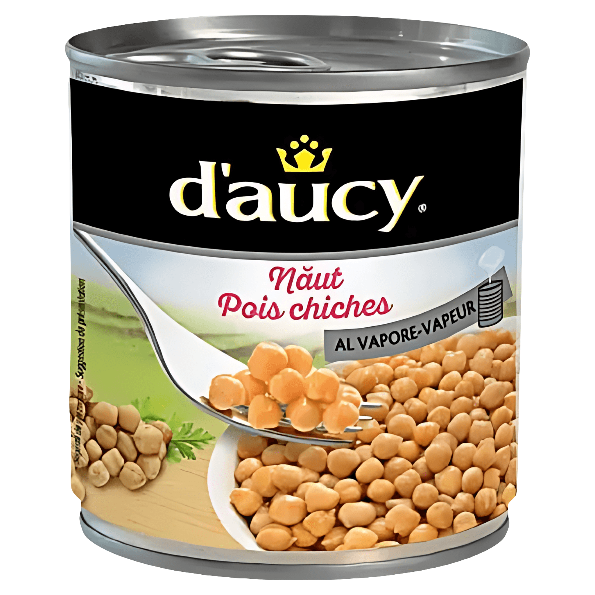 Naut in conserva D'aucy, 150 g