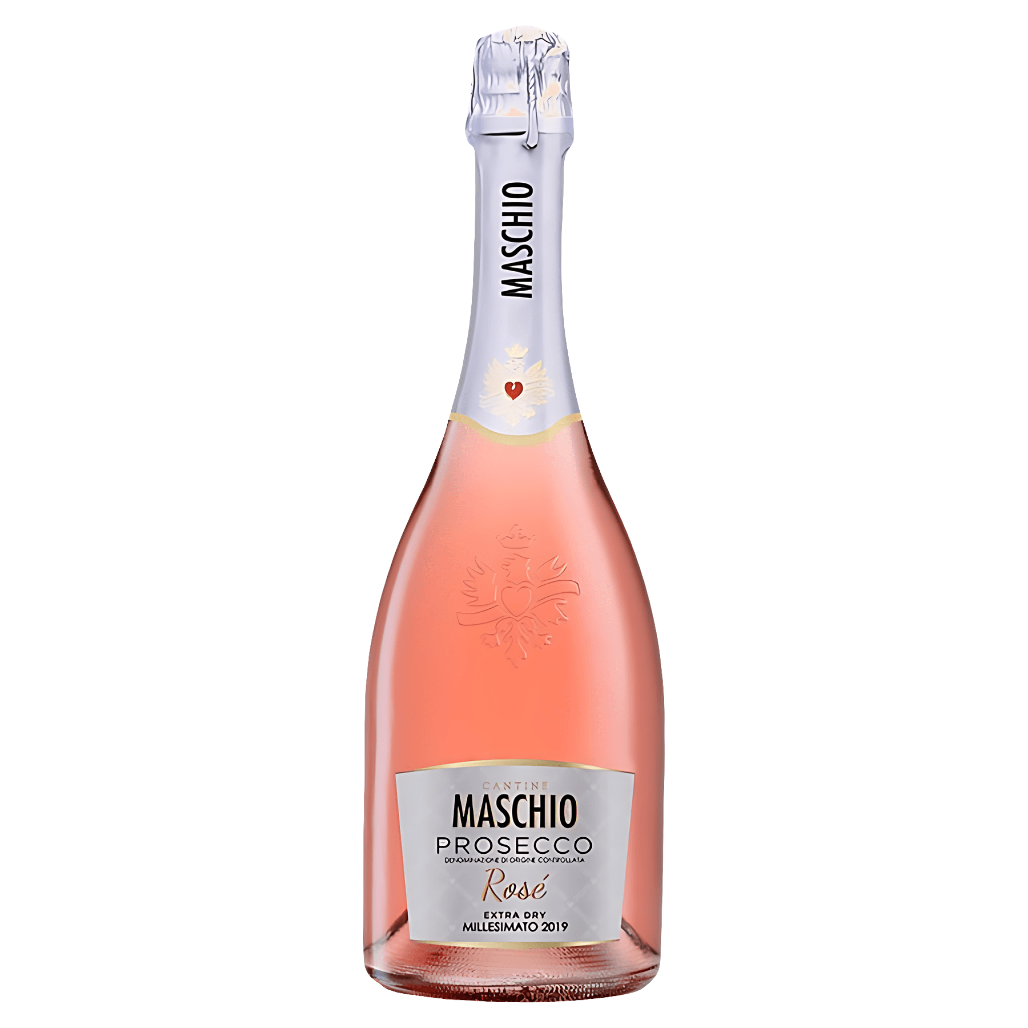 Proseco rose Maschio Extra Dry, 0.75 l