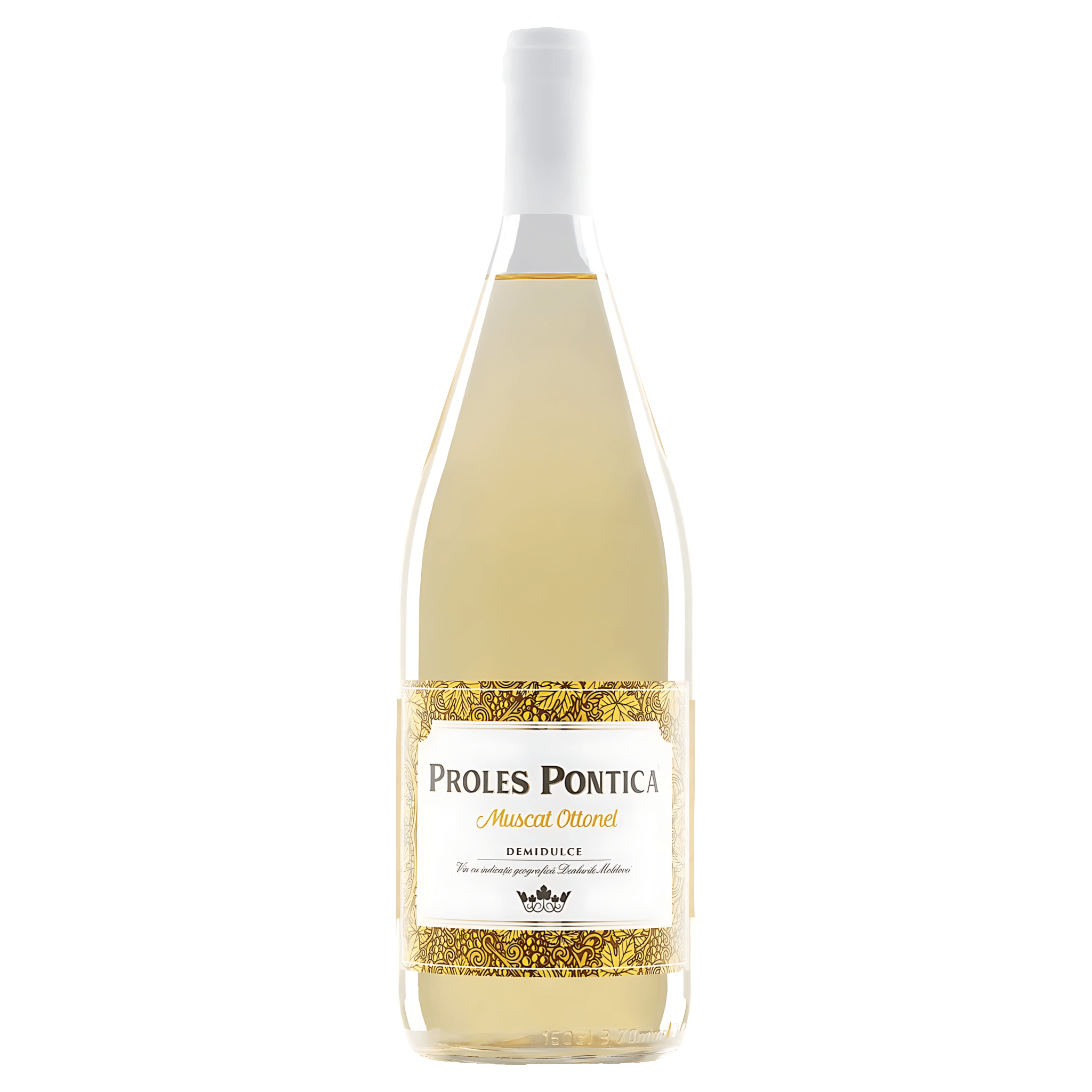 Vin alb demidulce Proles Pontica, Muscat Ottonel 1.5 l