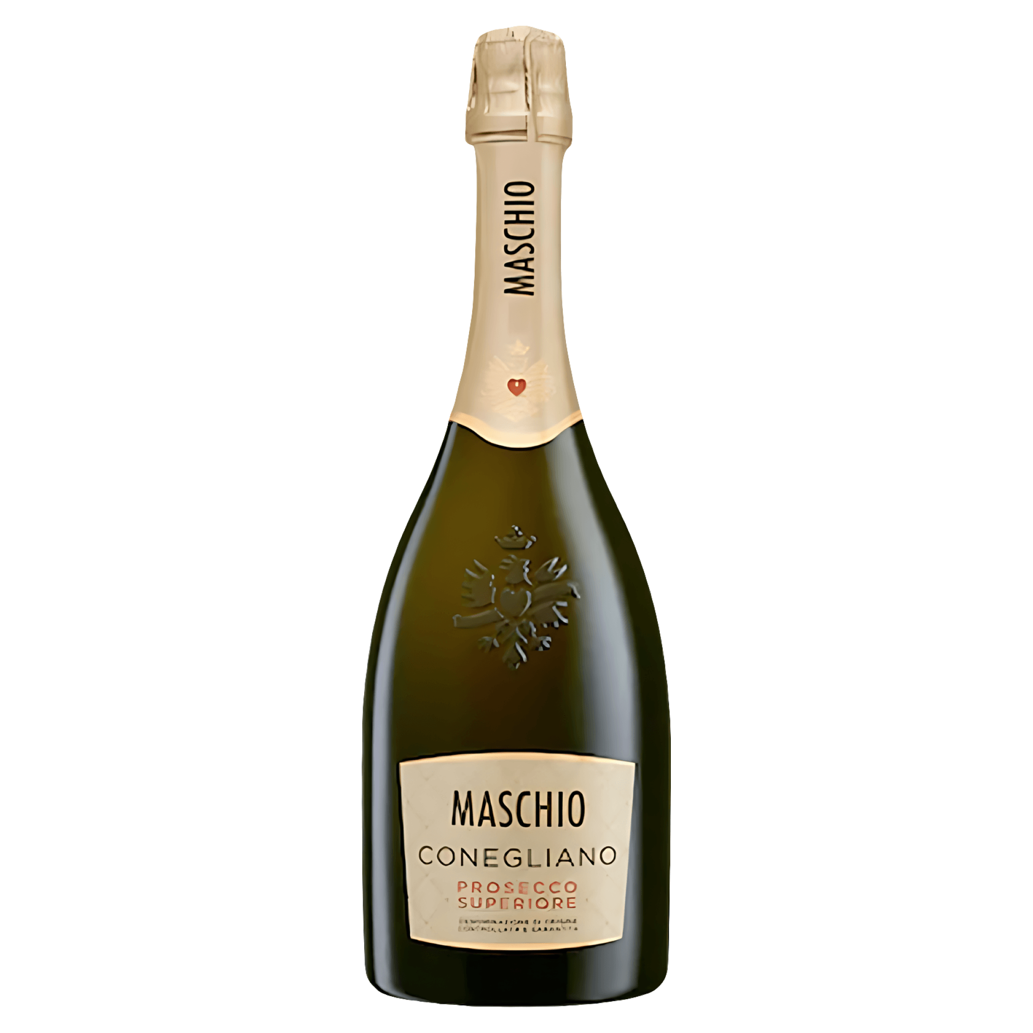 Prosecco alb sec Maschio Conegliano, 11% alcool, 0.75 l
