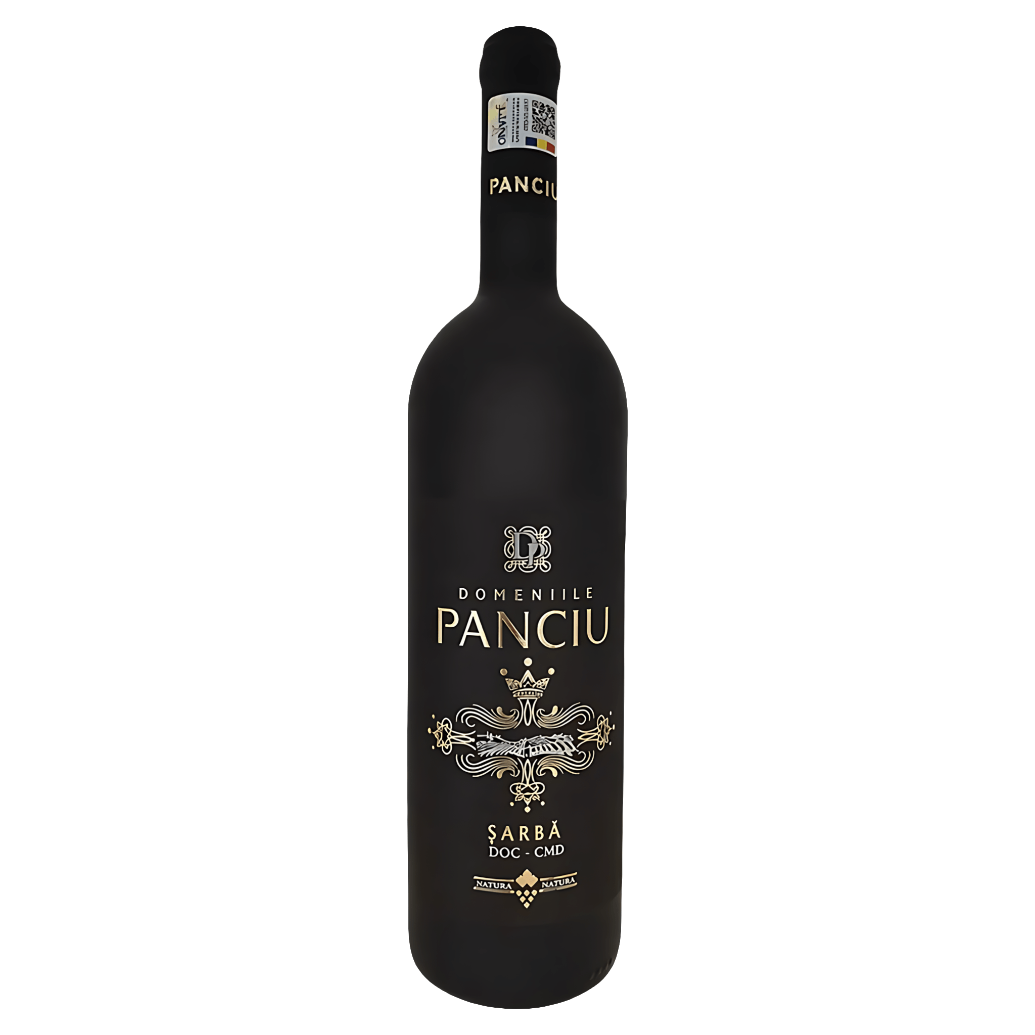 Vin alb demisec Domeniile Panciu, Sarba, 0.75 l