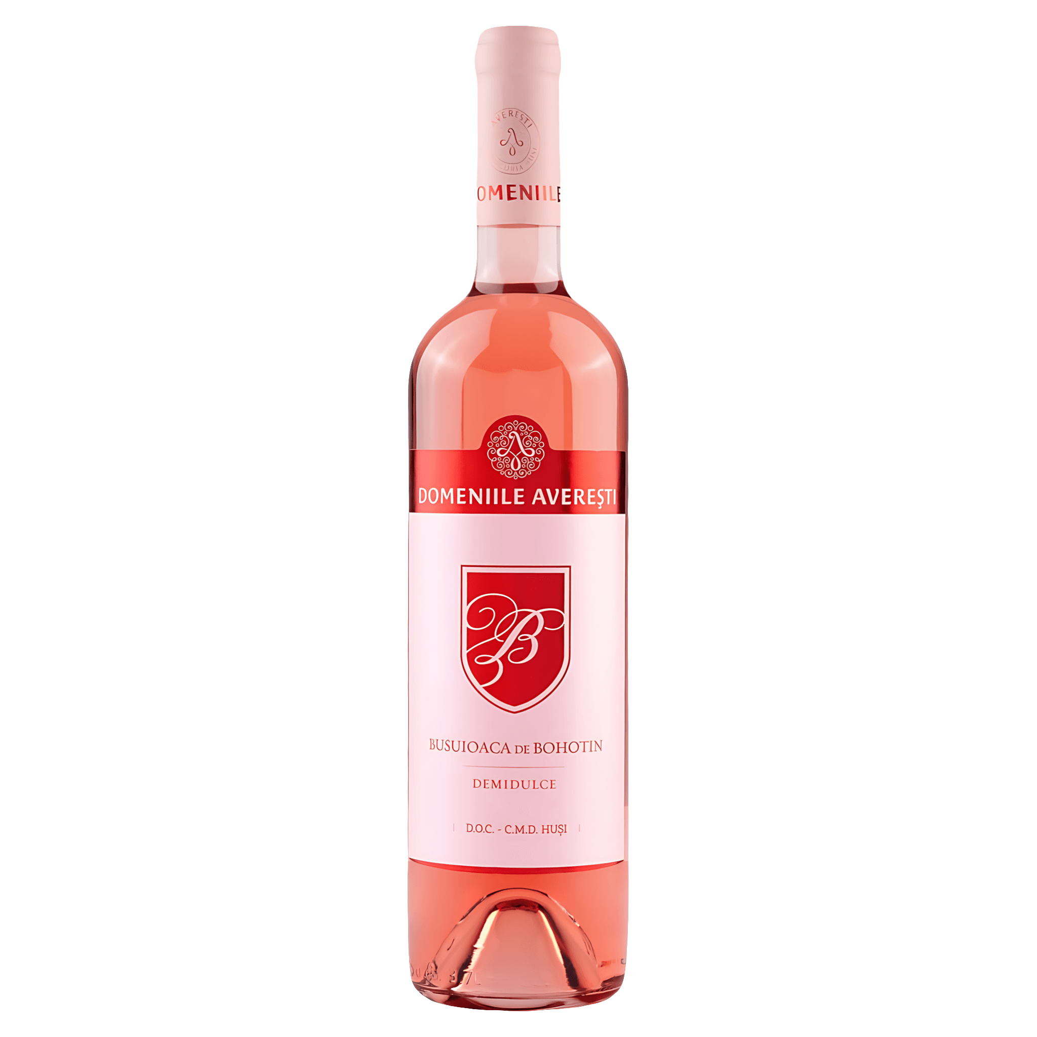 Vin rose demidulce, Regala de Averesti 0.75 l