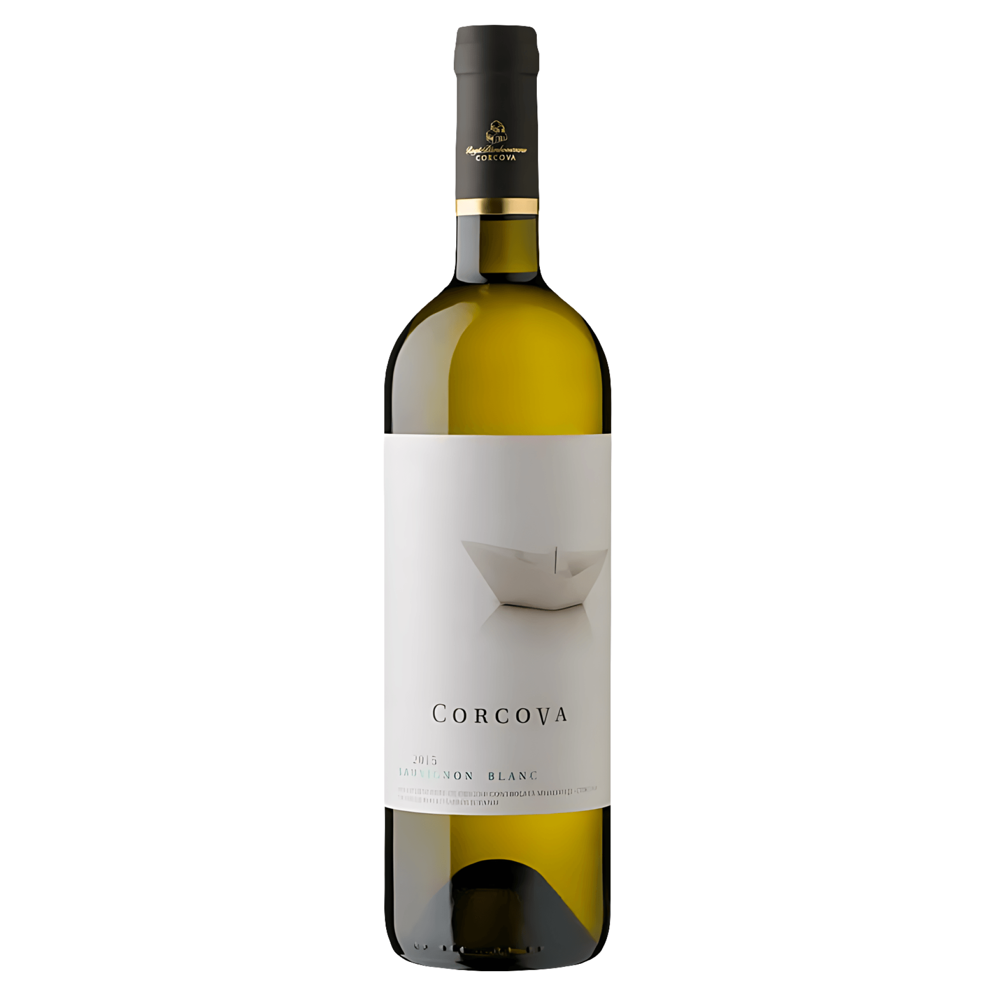 Vin Corcova Sauvignon Blanc Alb 14% Sec, 0.75 l