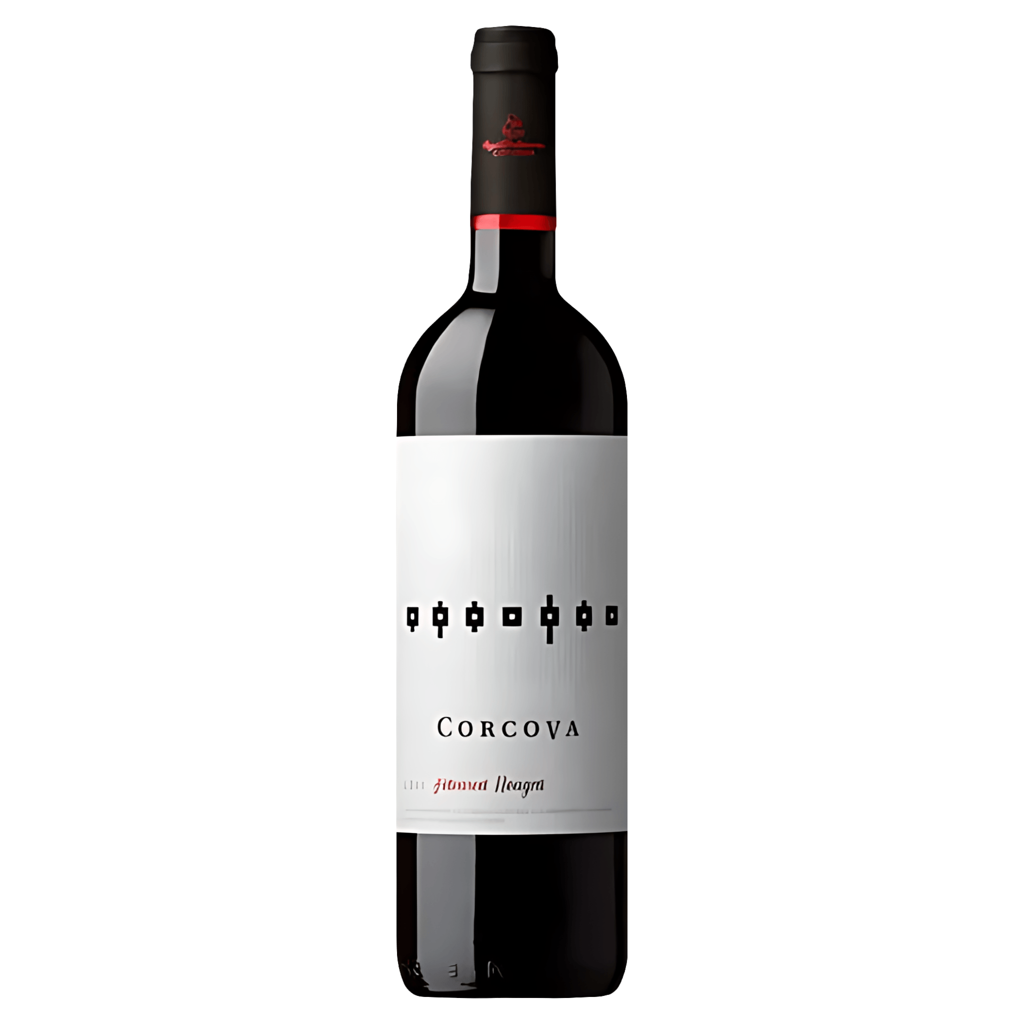 Vin rosu sec Corcova, Feteasca Neagra, 0.75 l