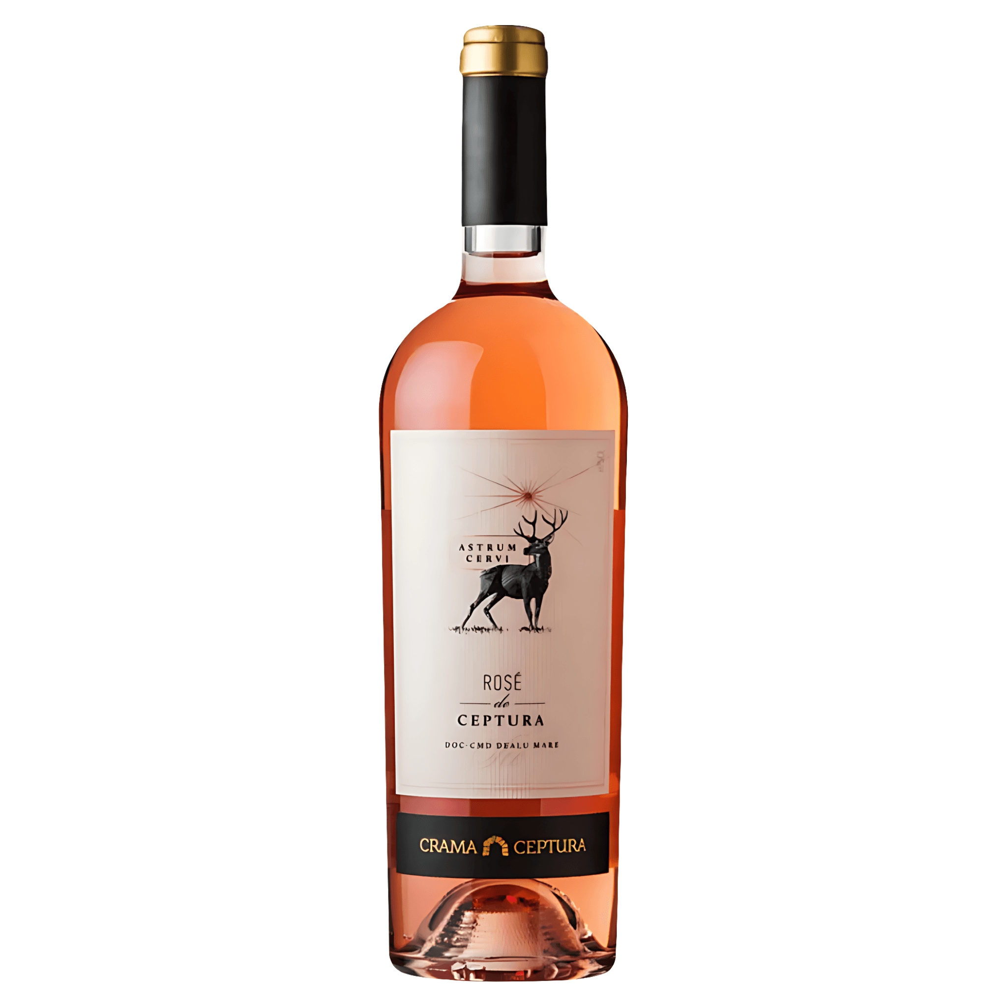 Vin rose sec Ceptura Astrum Cervi, Cabernet Sauvignon 0.75 l