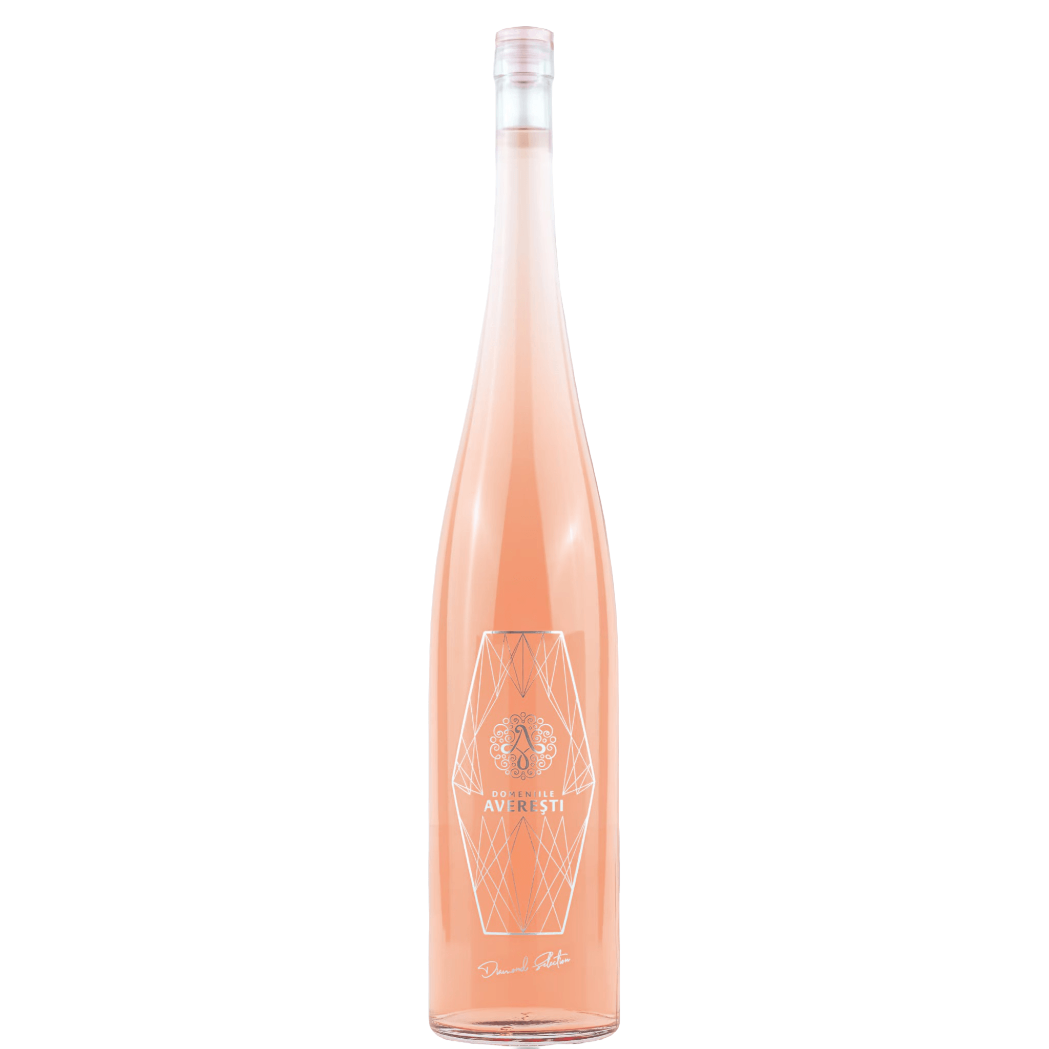 Vin rose sec Domeniile Averesti, Magnum, 1.5 l