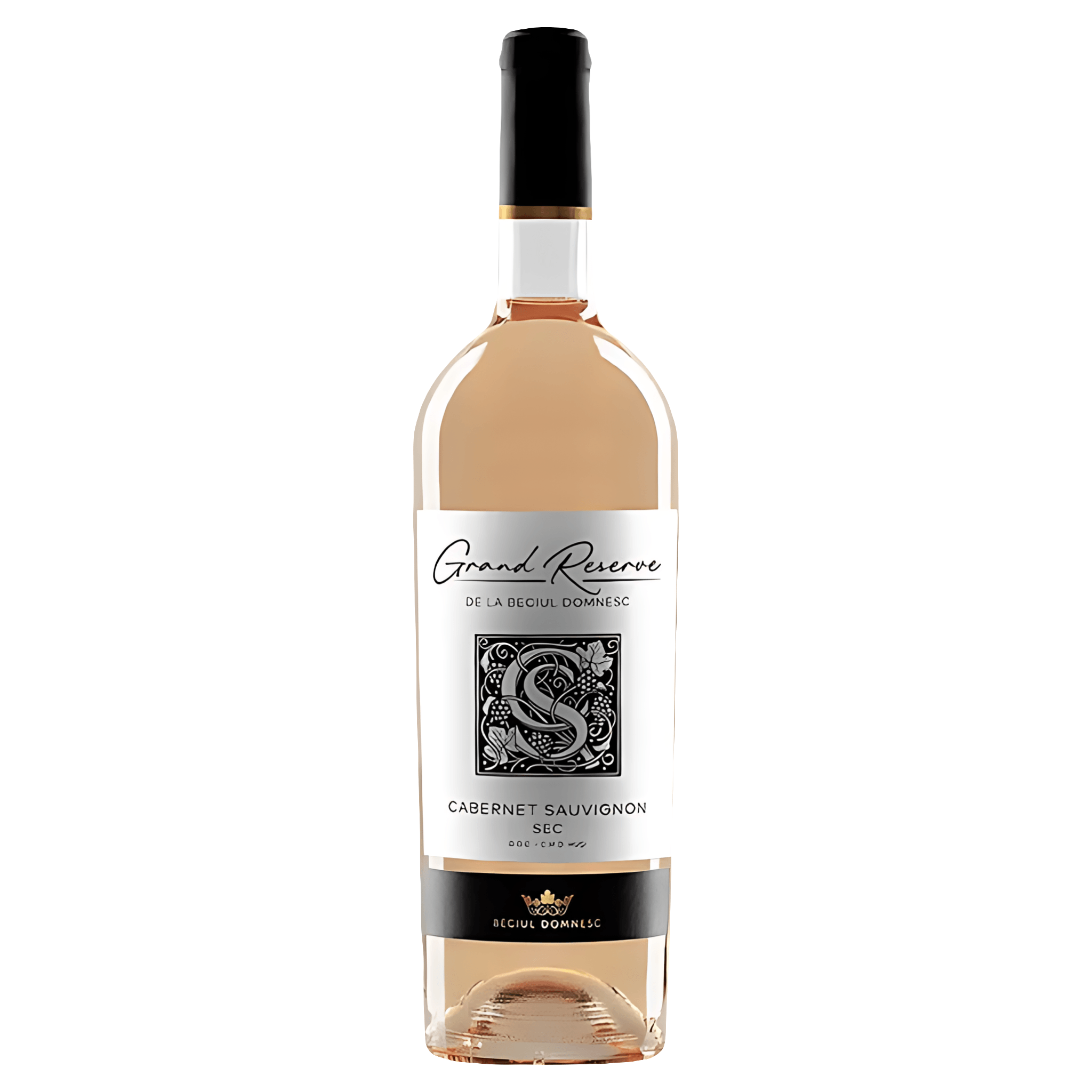 Vin rose sec Beciul Domnesc Grand Reserve Cabernet Sauvignon, 0.75 l