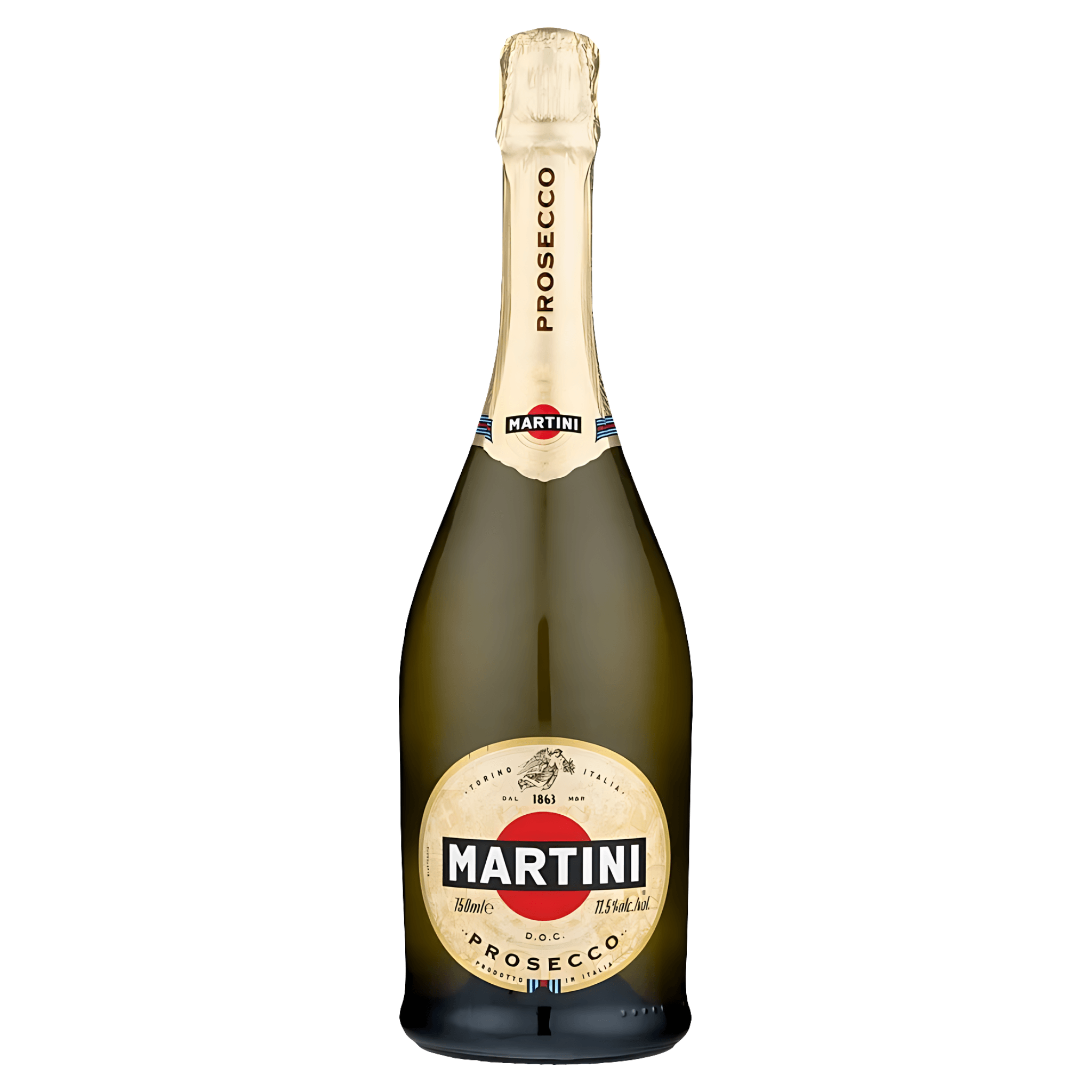Prosecco Martini Sparkling, 0.75 l