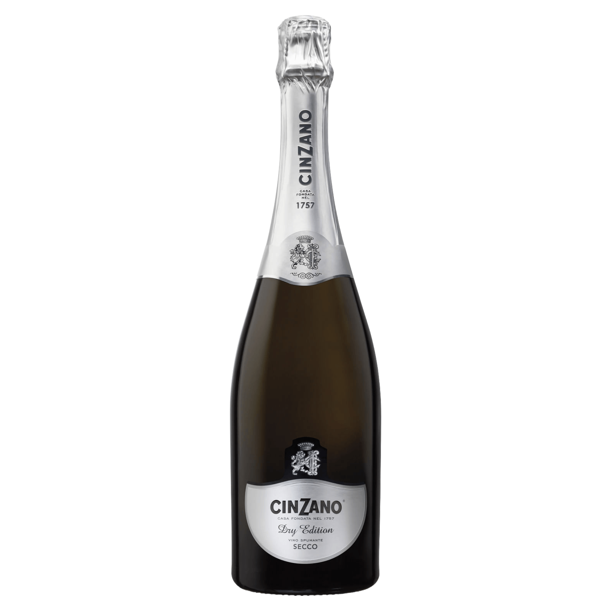Vin spumant sec Cinzano Gran, 0.75 l