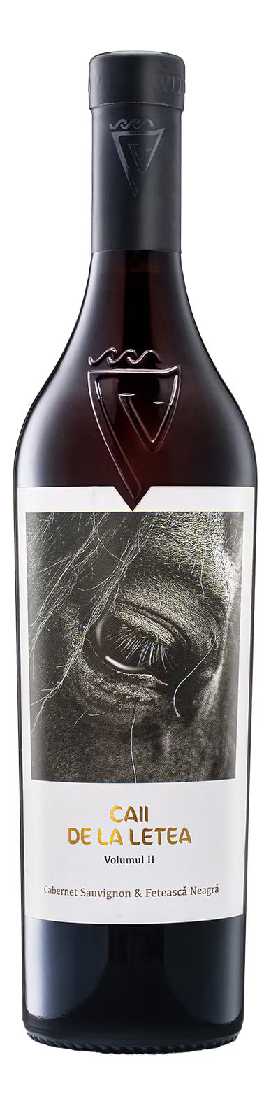 Vin rosu sec Caii de la Letea Volumul II, 0.75 l