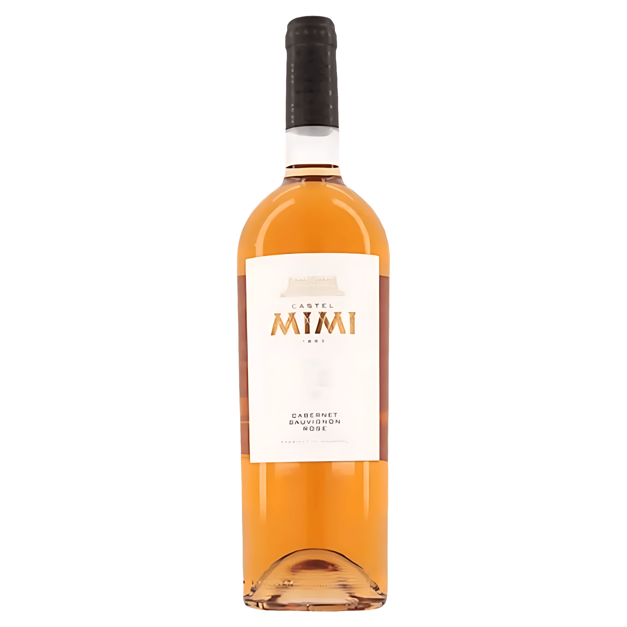 Vin rose Castel Mimi Cabernet Sauvignon, 13.5% alcool, 0.75 l