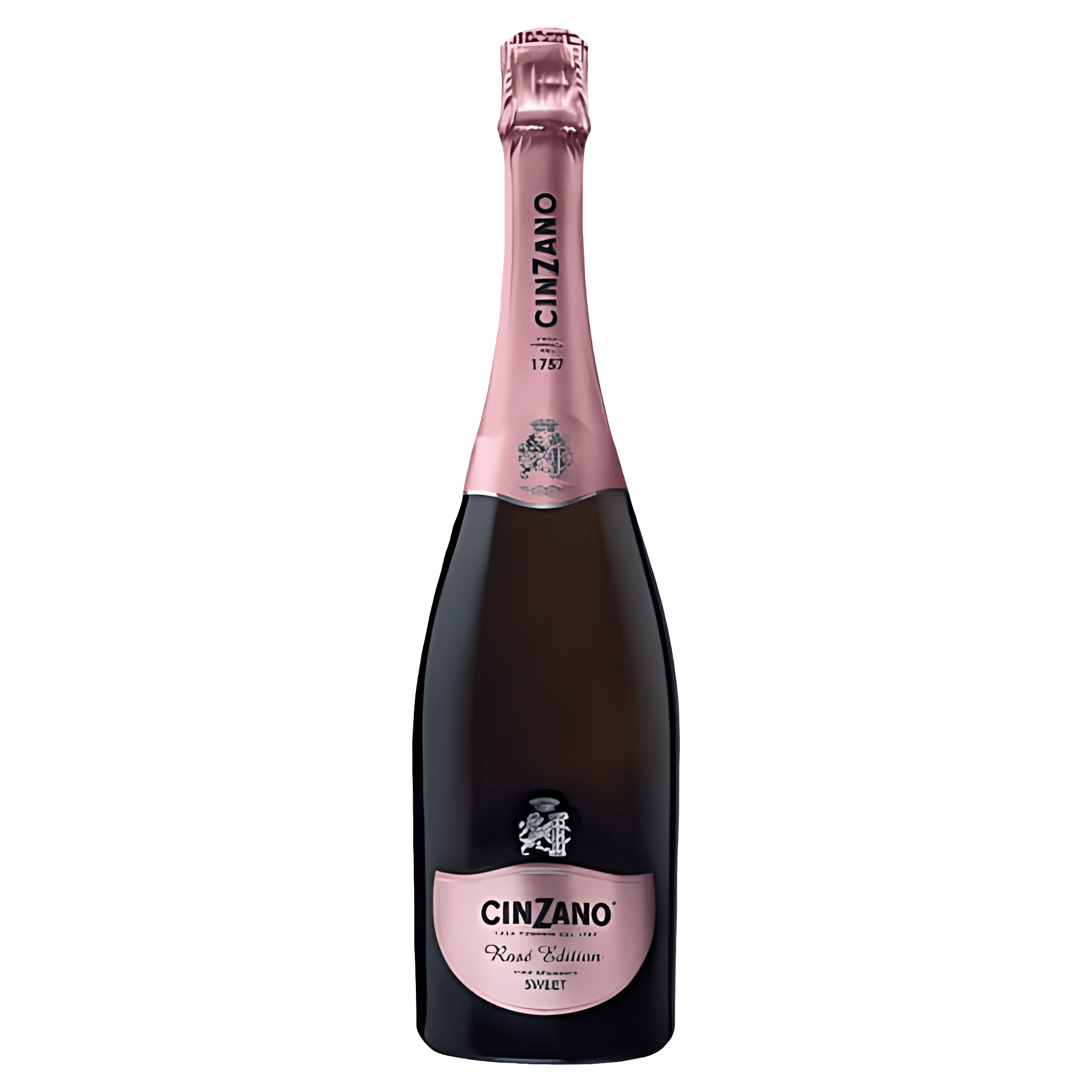 Vin spumant rose Cinzano, 0.75 l