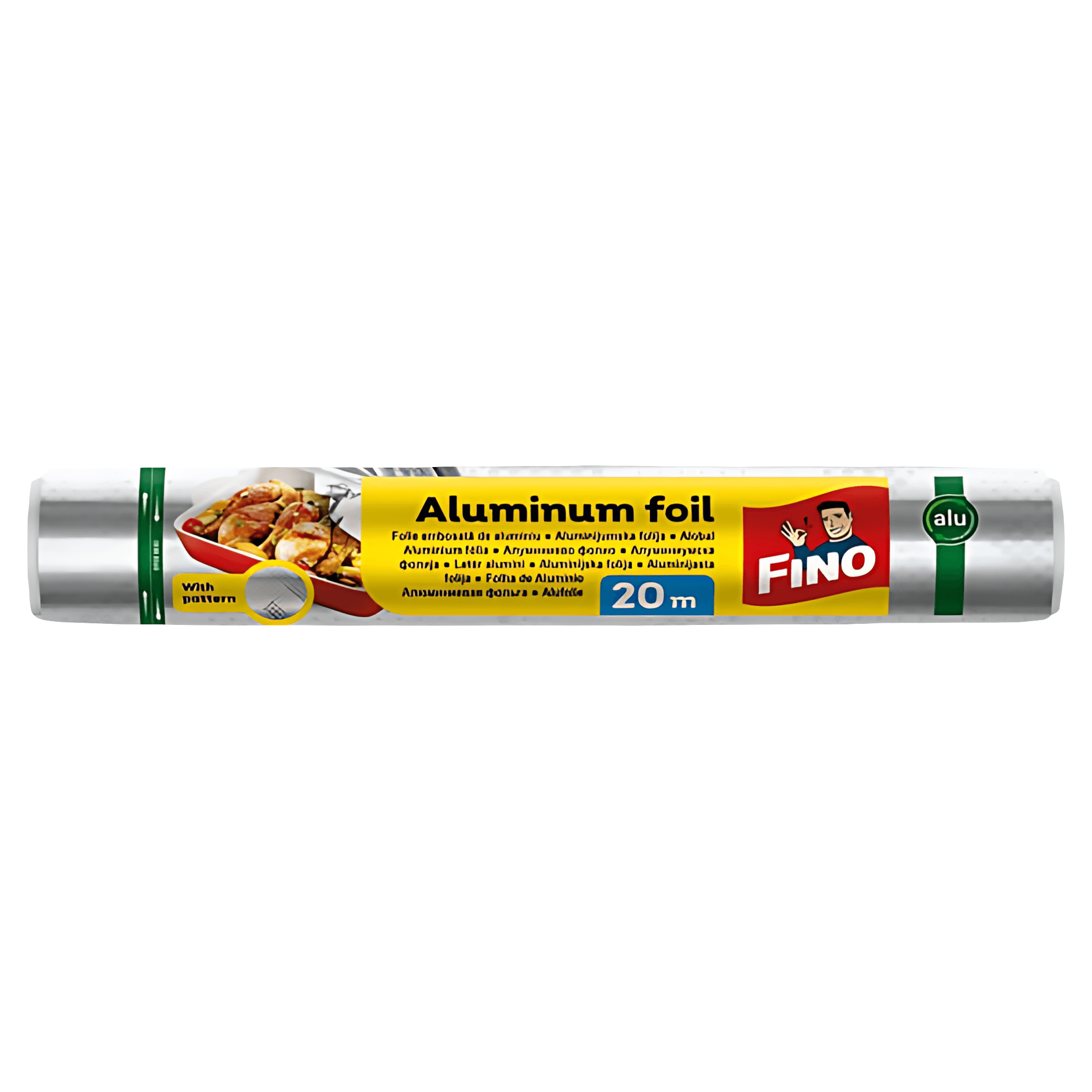 Folie de aluminiu Fino, 20m