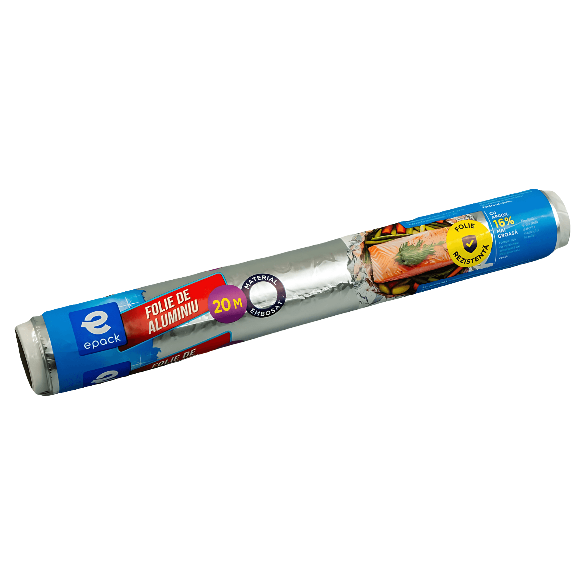 Folie de aluminiu Epack, 20 m