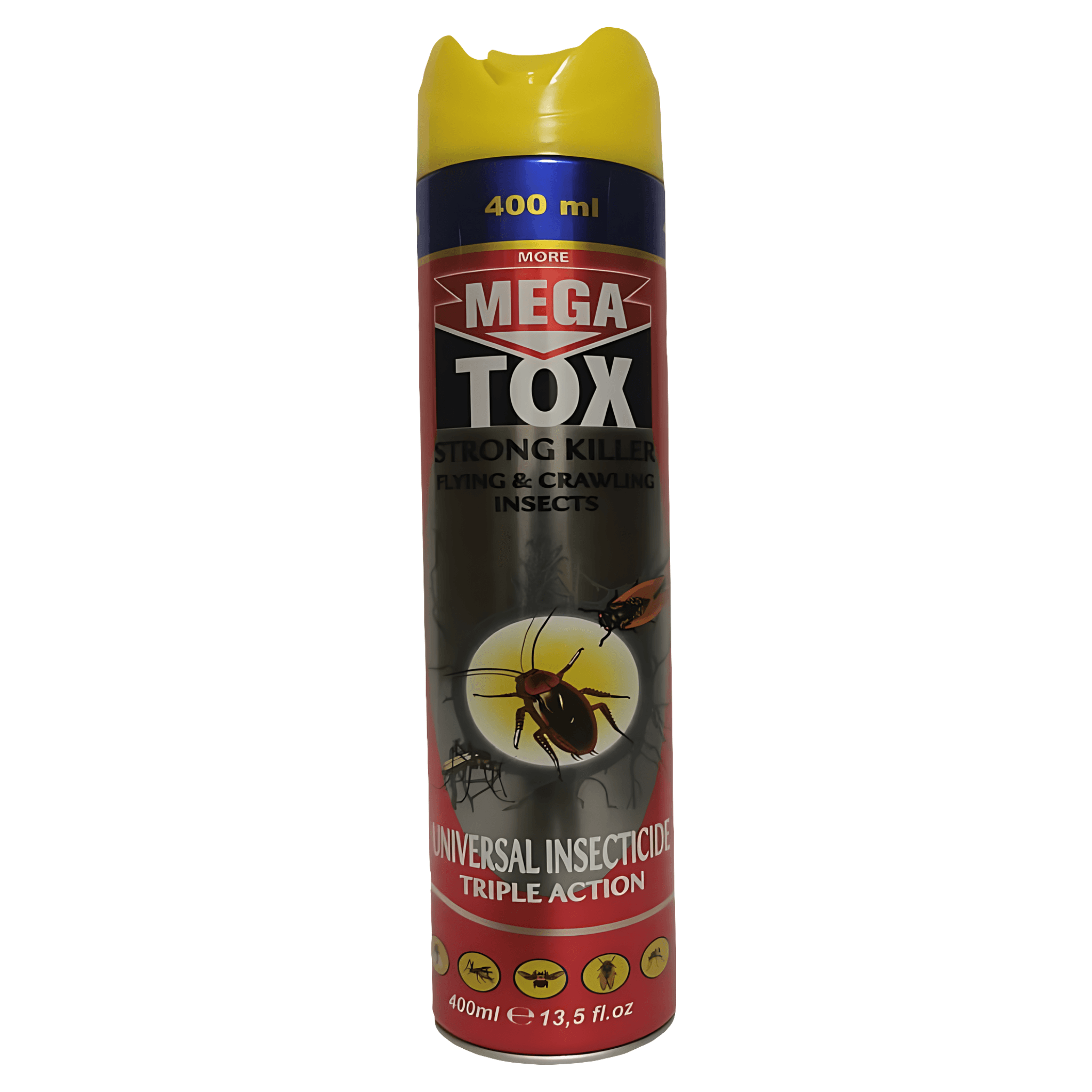 Insecticid spray universal Megatox, 400ml