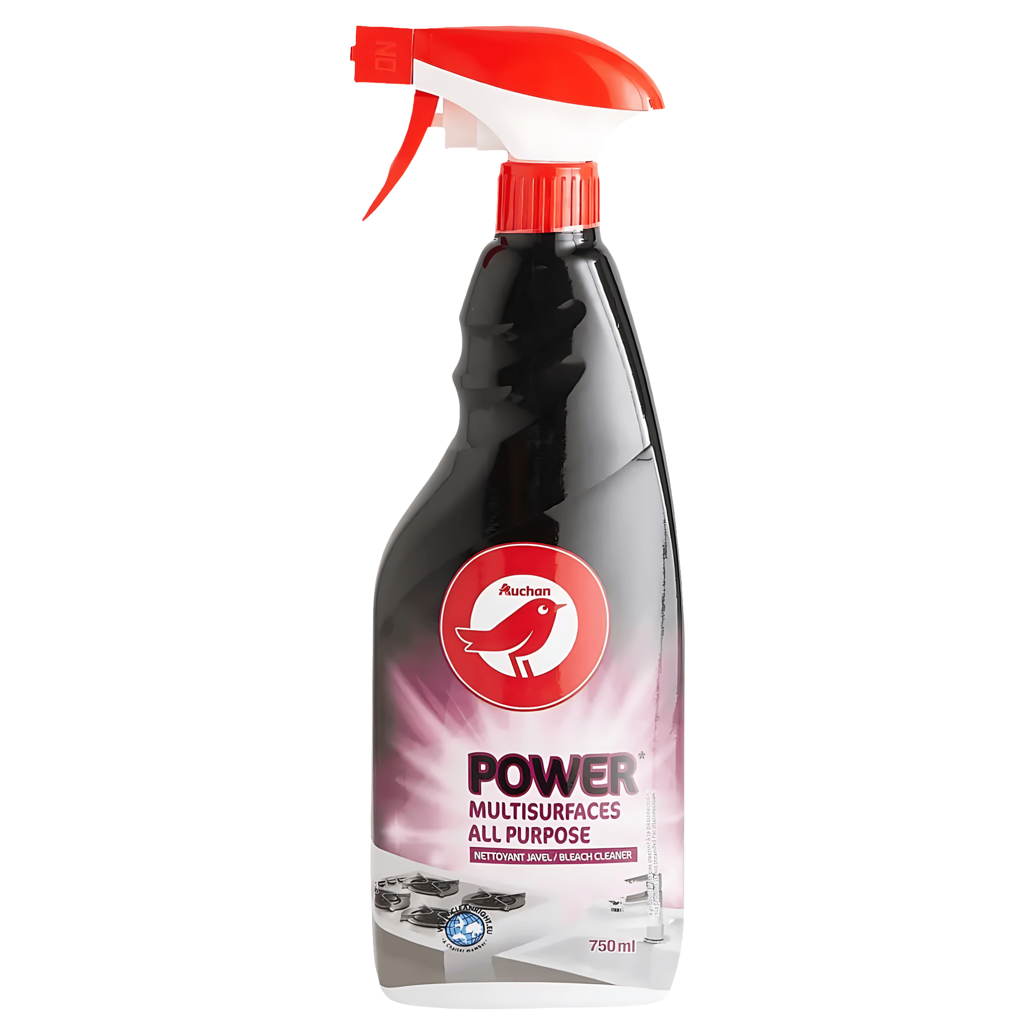 Spray pentru multisuprafete Auchan, 750 ml