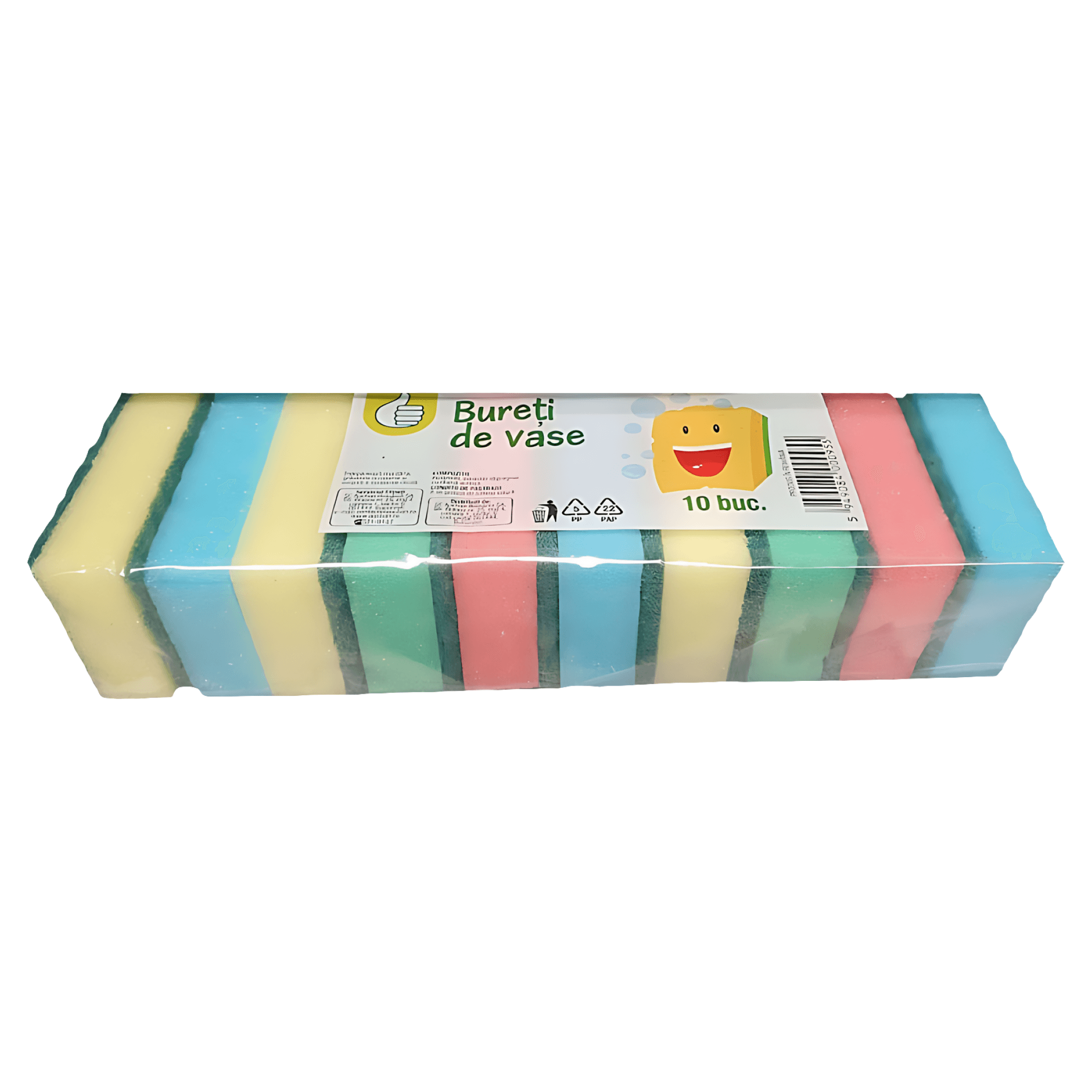 Bureti de vase Pouce, 10 bucati