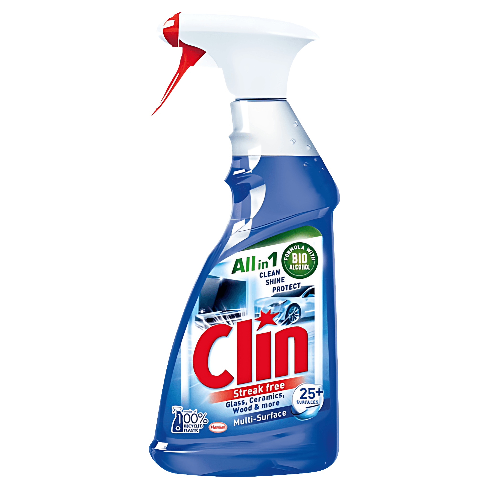 Detergent geamuri Clin Universal, 500 ml