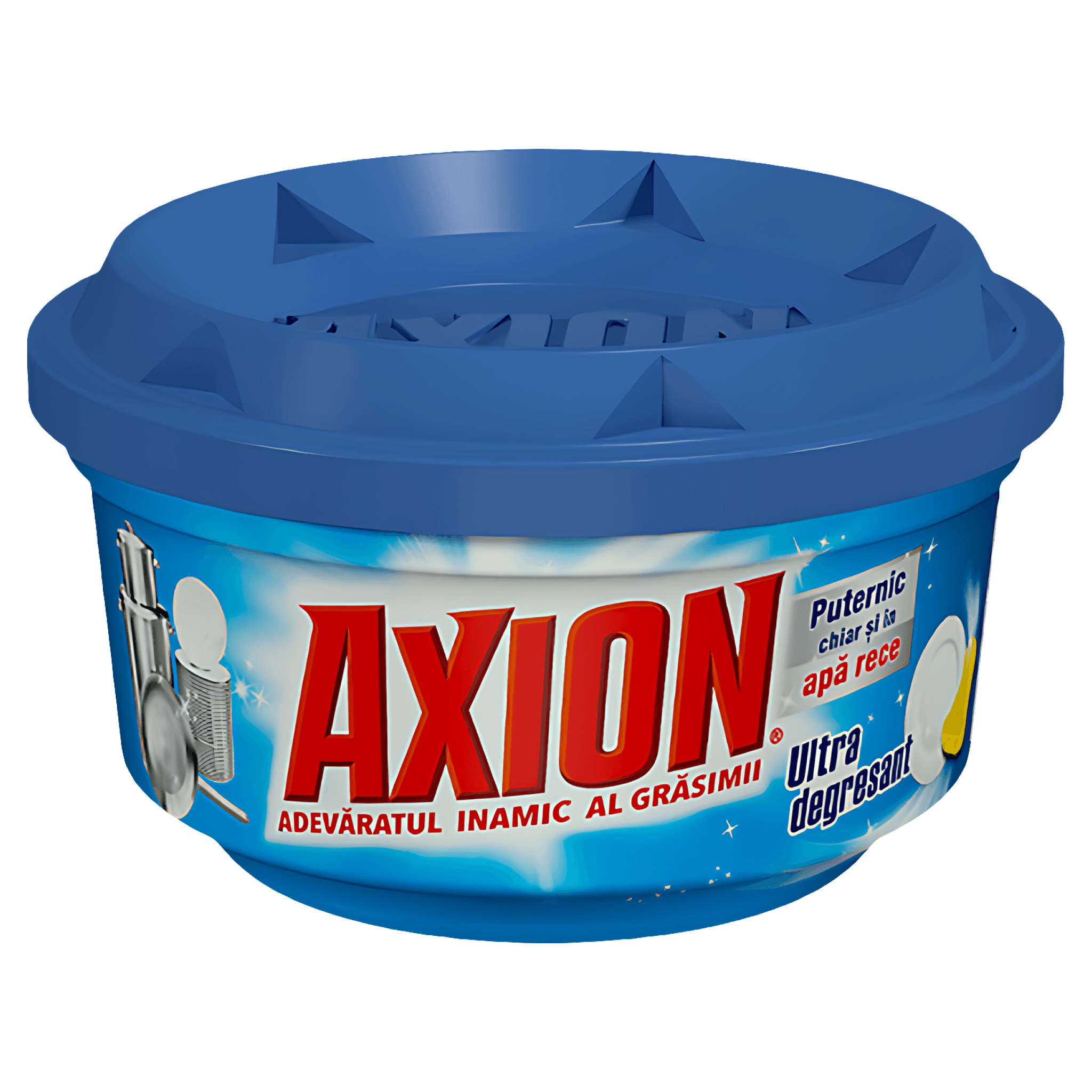 Detergent vase pasta Axion Ultra Degresant, 225g
