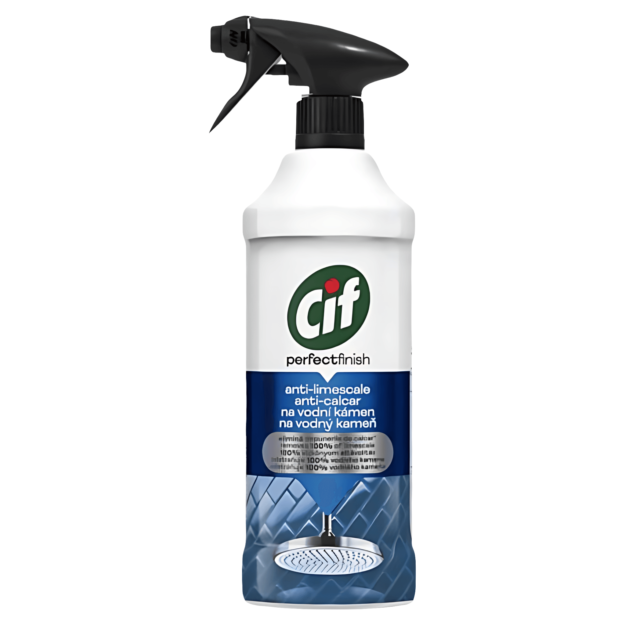 Spray anticalcar Cif Perfect Finish, 435 ml
