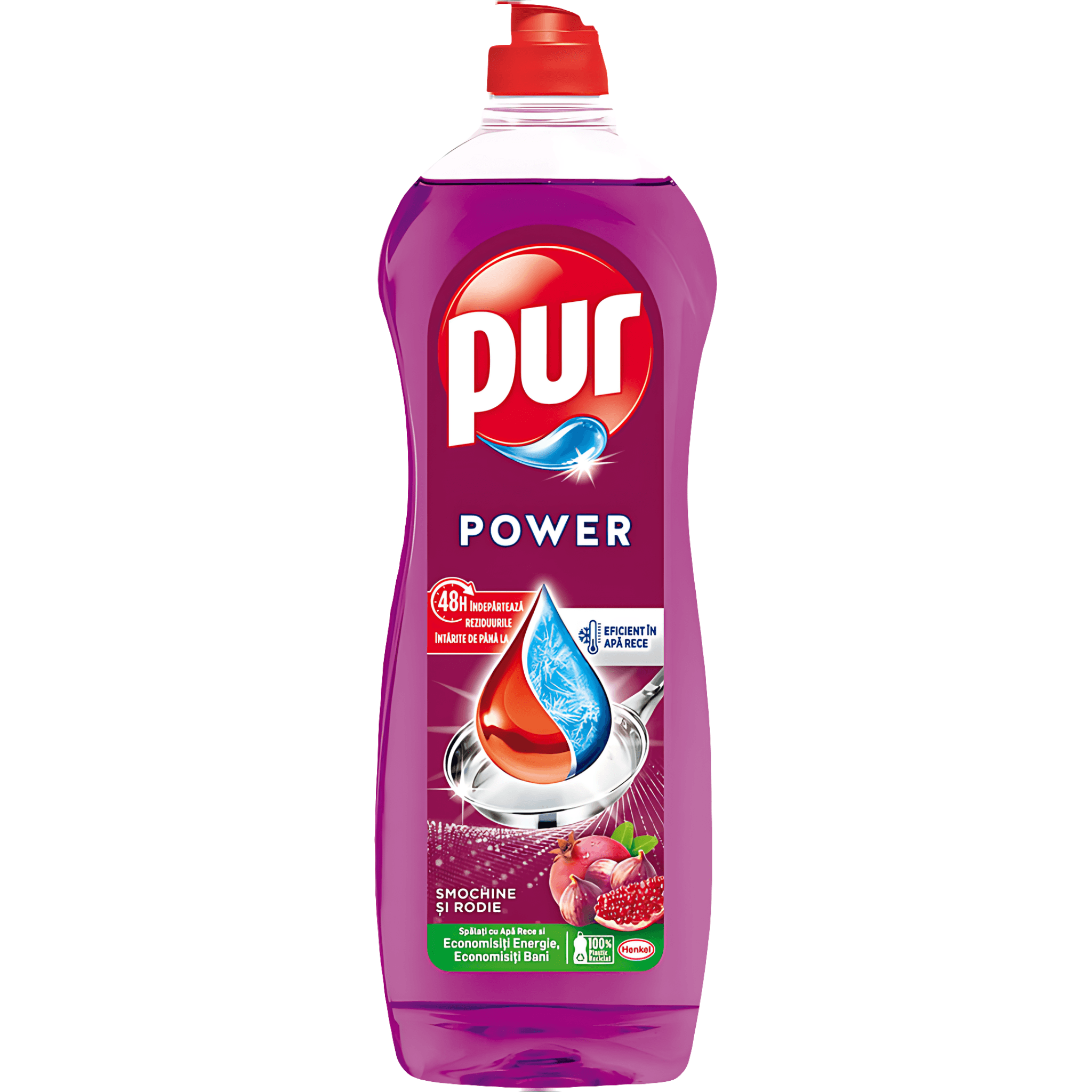 Detergent de vase Pur Fig & Pomegranate, 750 ml