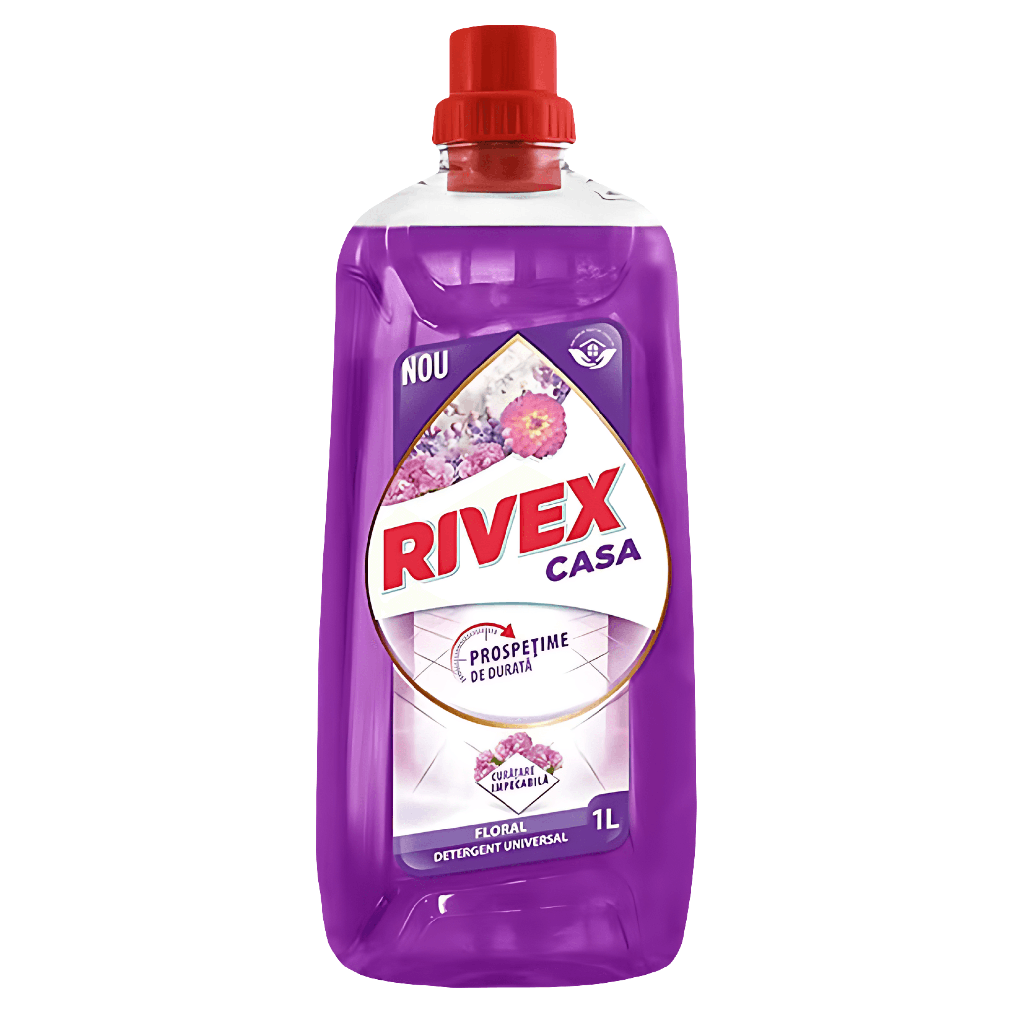 Detergent universal Rivex Casa Floral, 1 l
