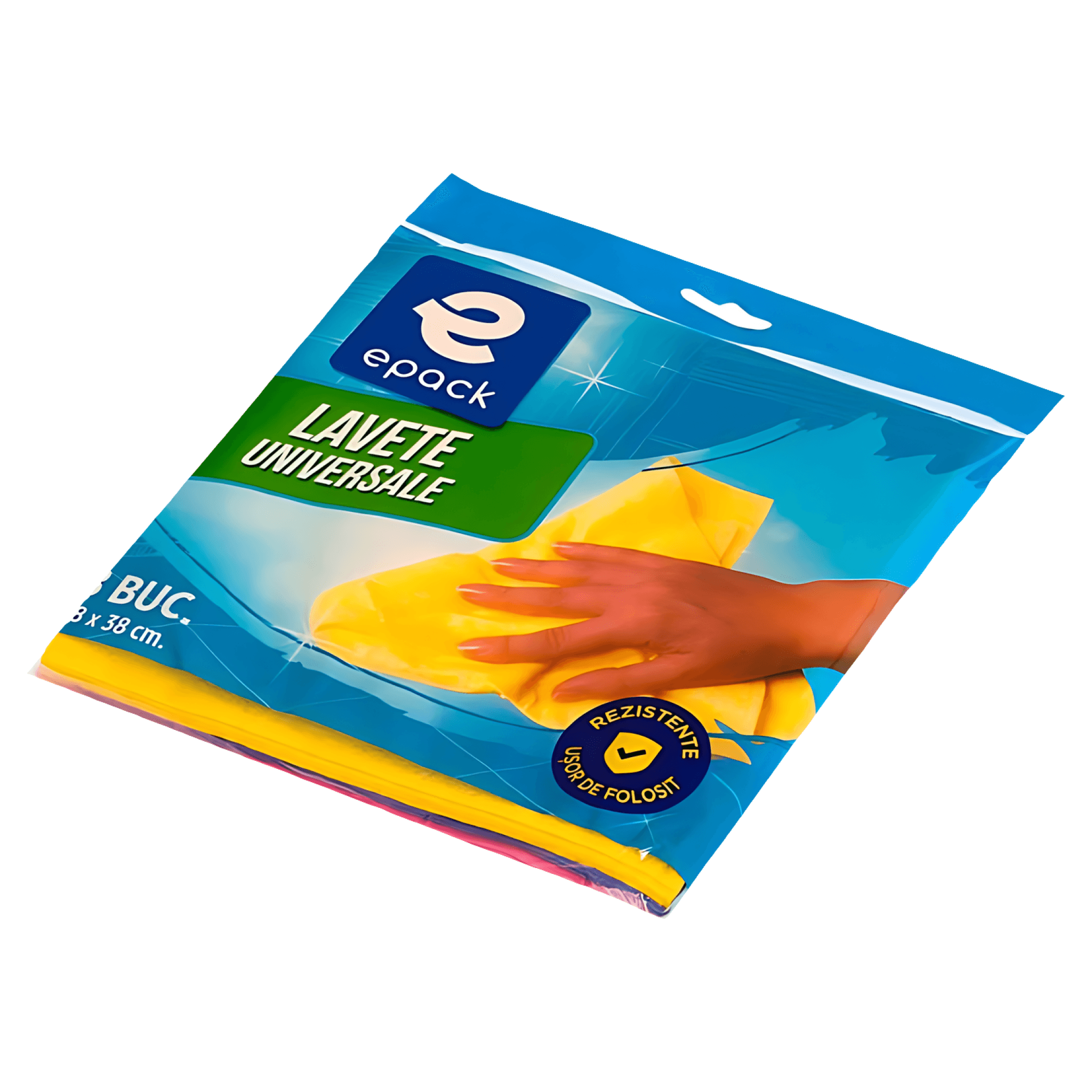 Lavete Universale Epack, 3 bucati