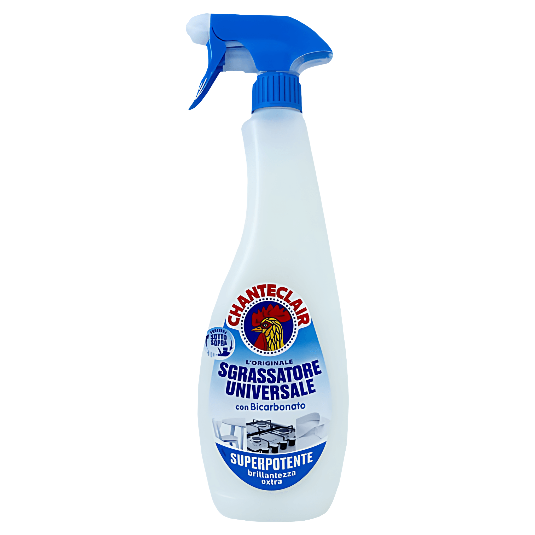 Degresant universal cu bicarbonat Chanteclair, 600 ml