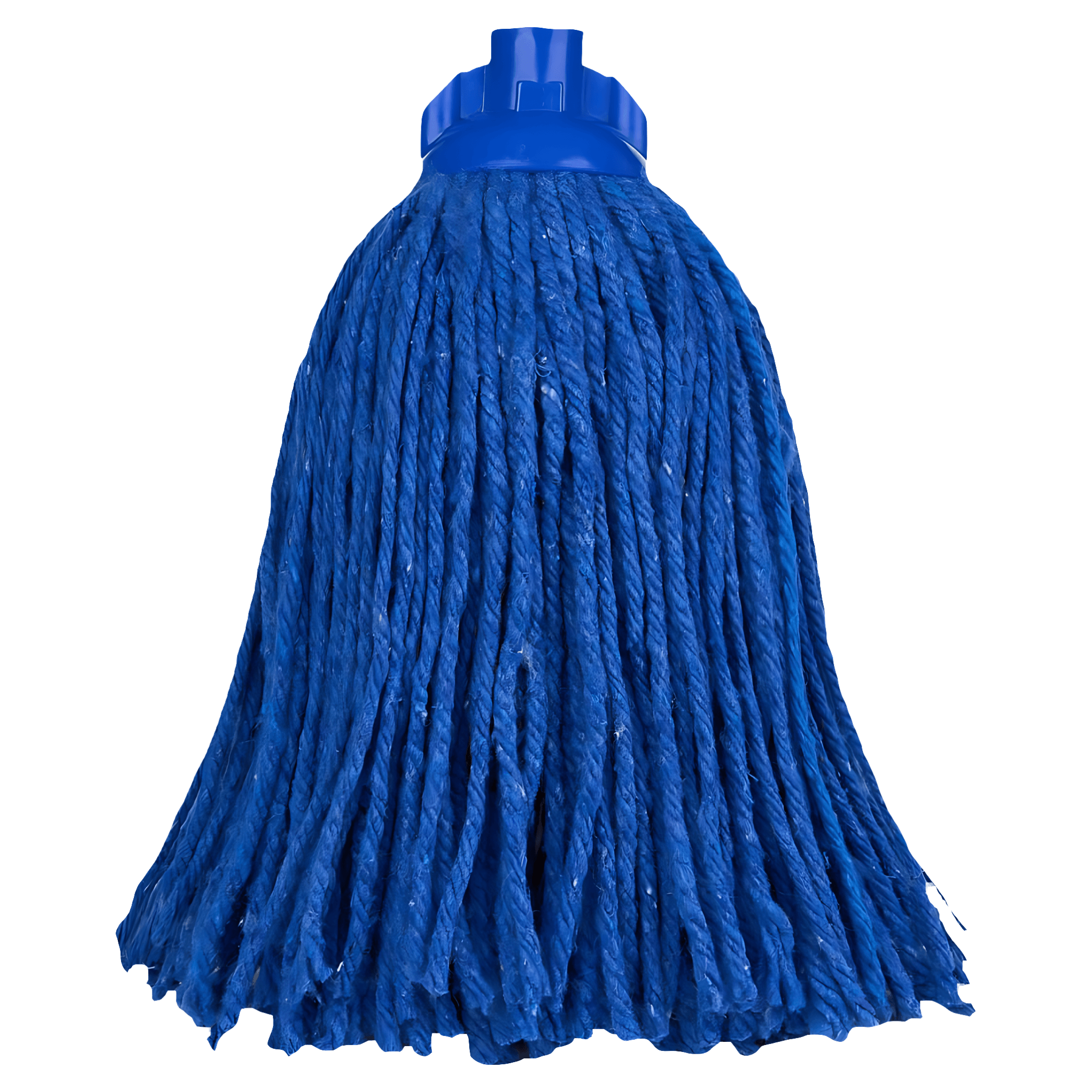 Rezerva pentru mop Alisan Plast, bumbac, albastru