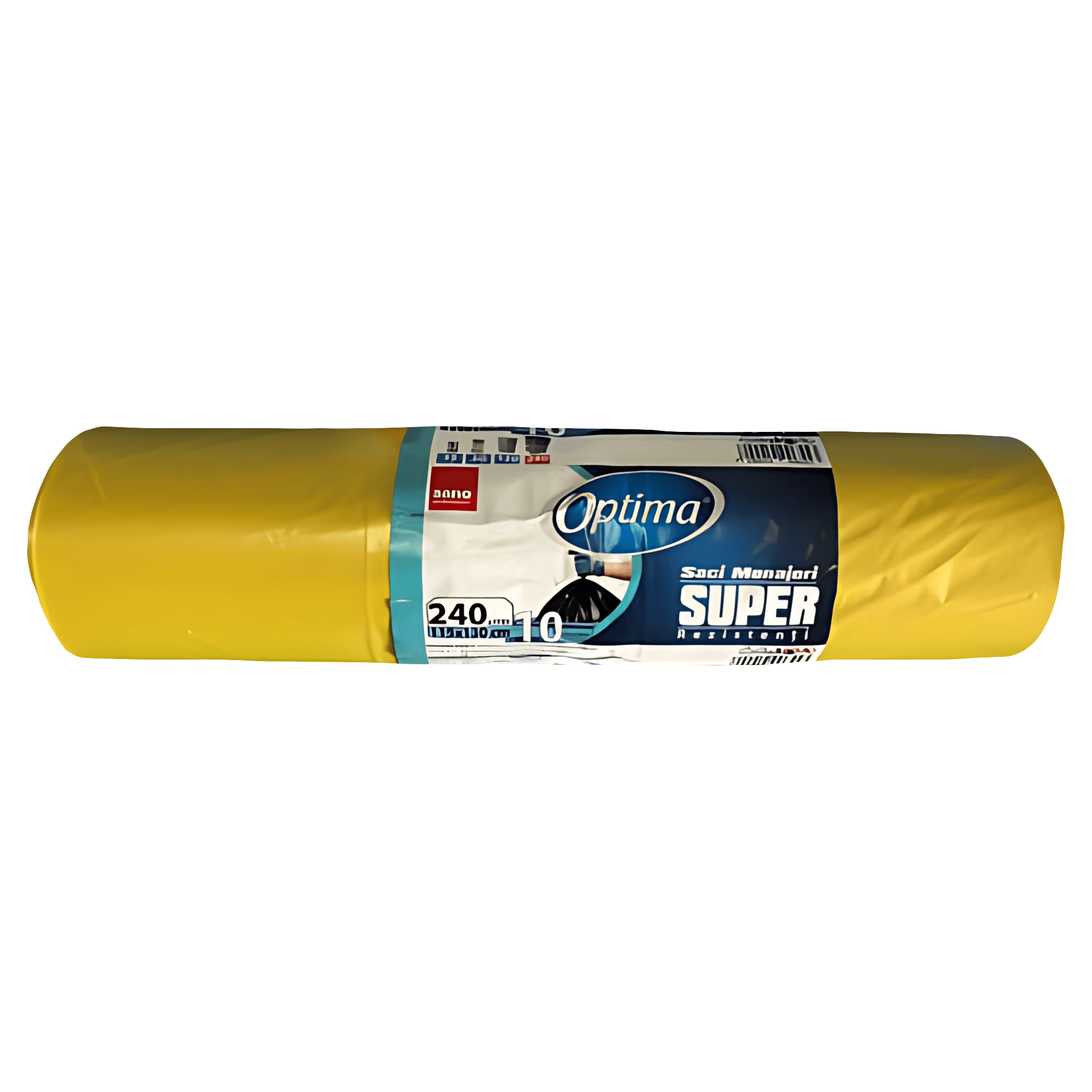 Saci menajeri Sano, 240 l, 10 bucati