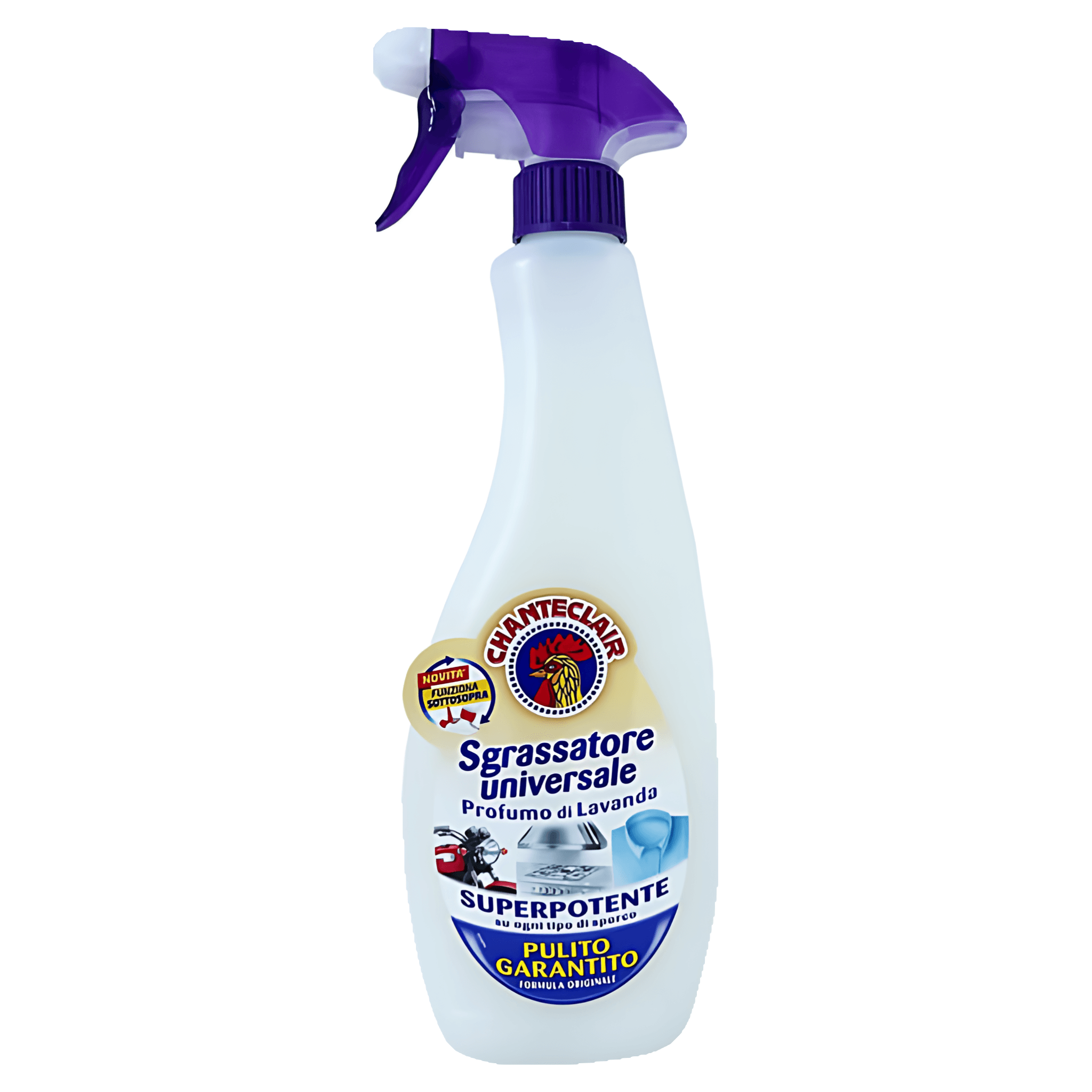 Degresant universal cu lavanda Chanteclair, 600 ml