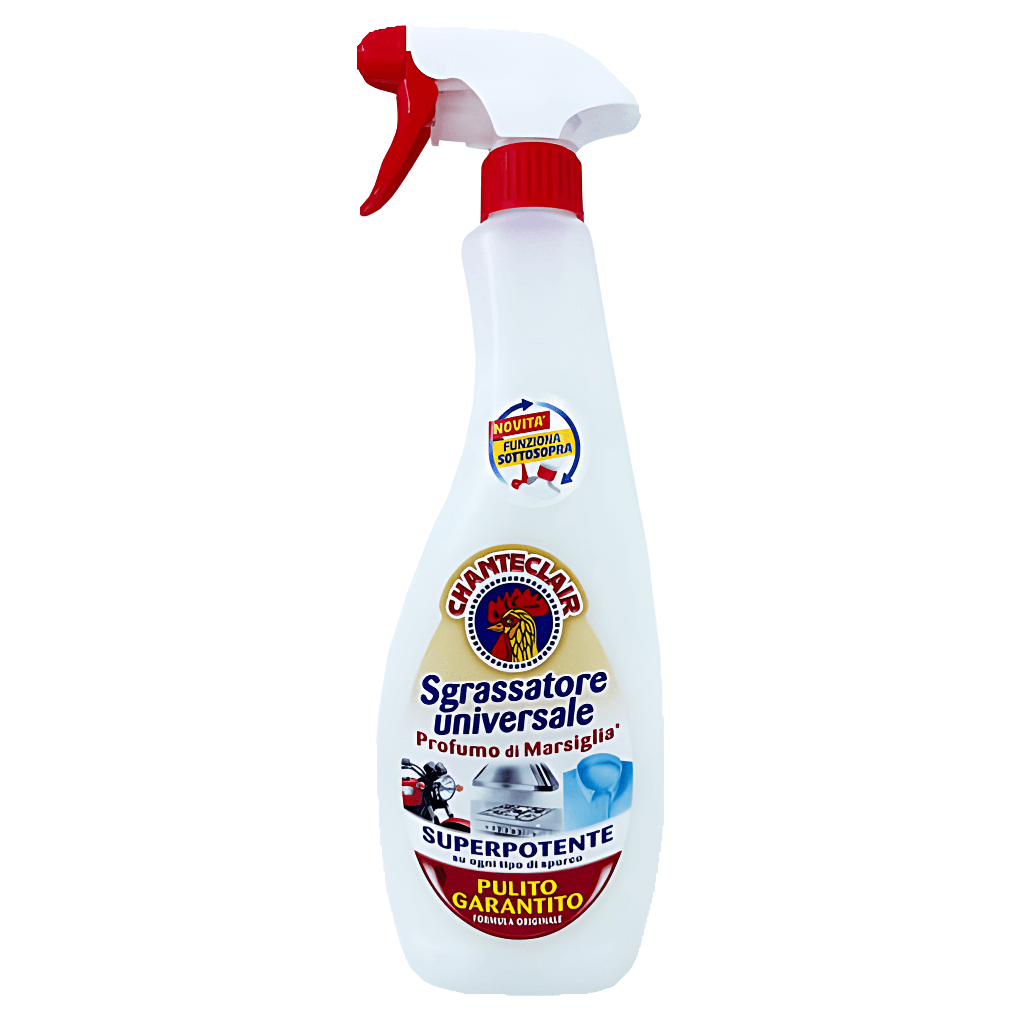 Degresant universal Chanteclair Marsiglia, 600 ml