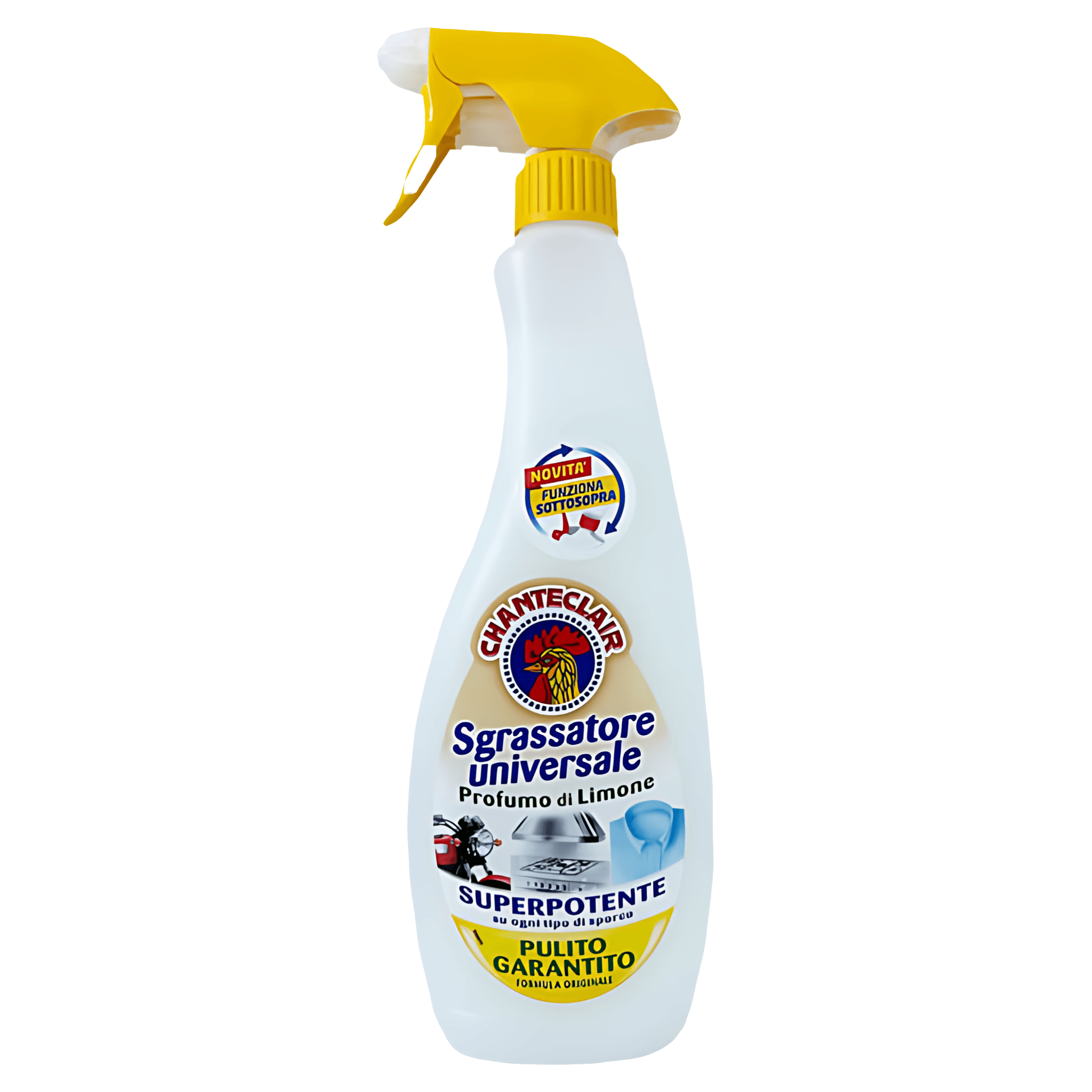 Degresant universal cu lamaie Chanteclair, 600 ml