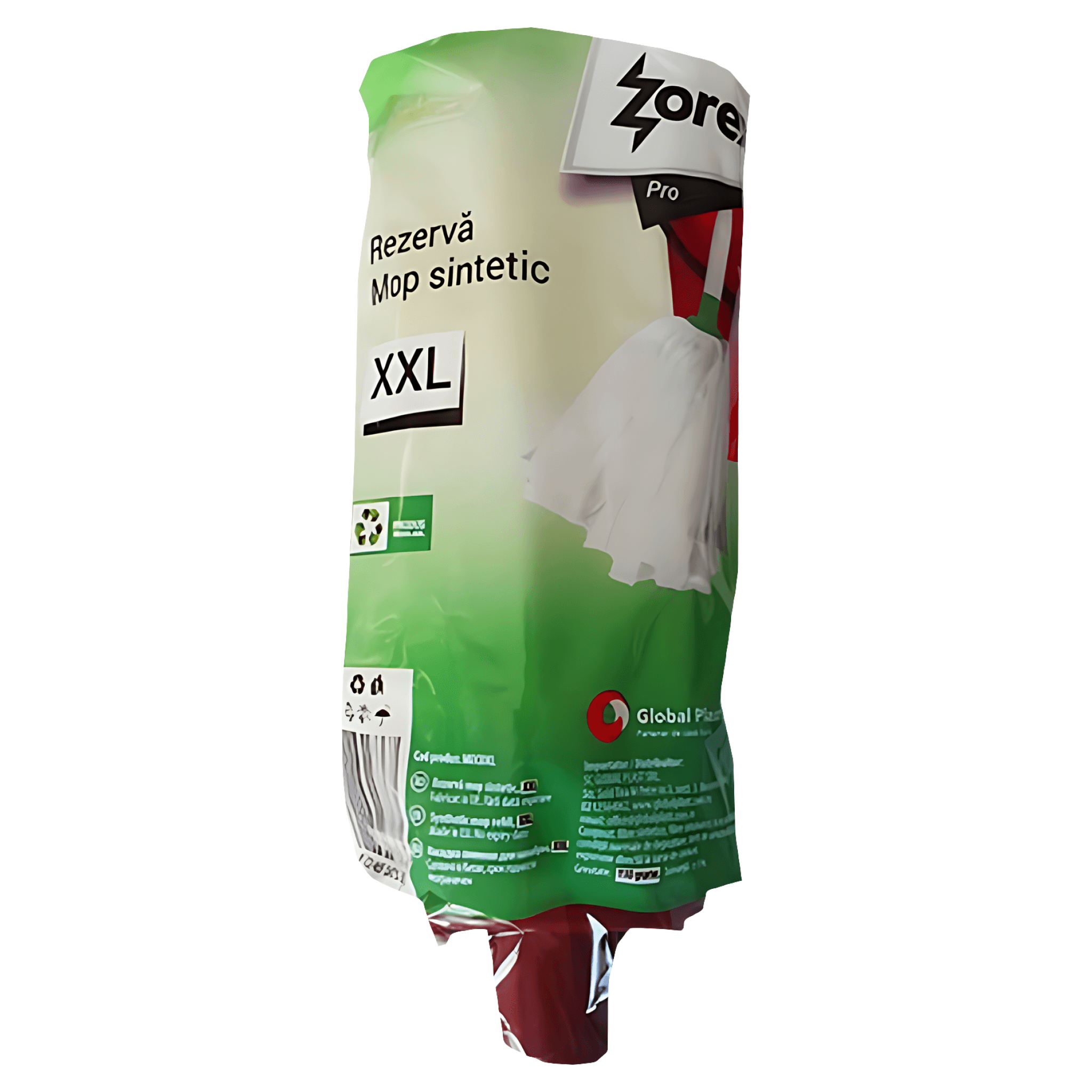 Rezerva mop ecologic Zorex Pro XXL