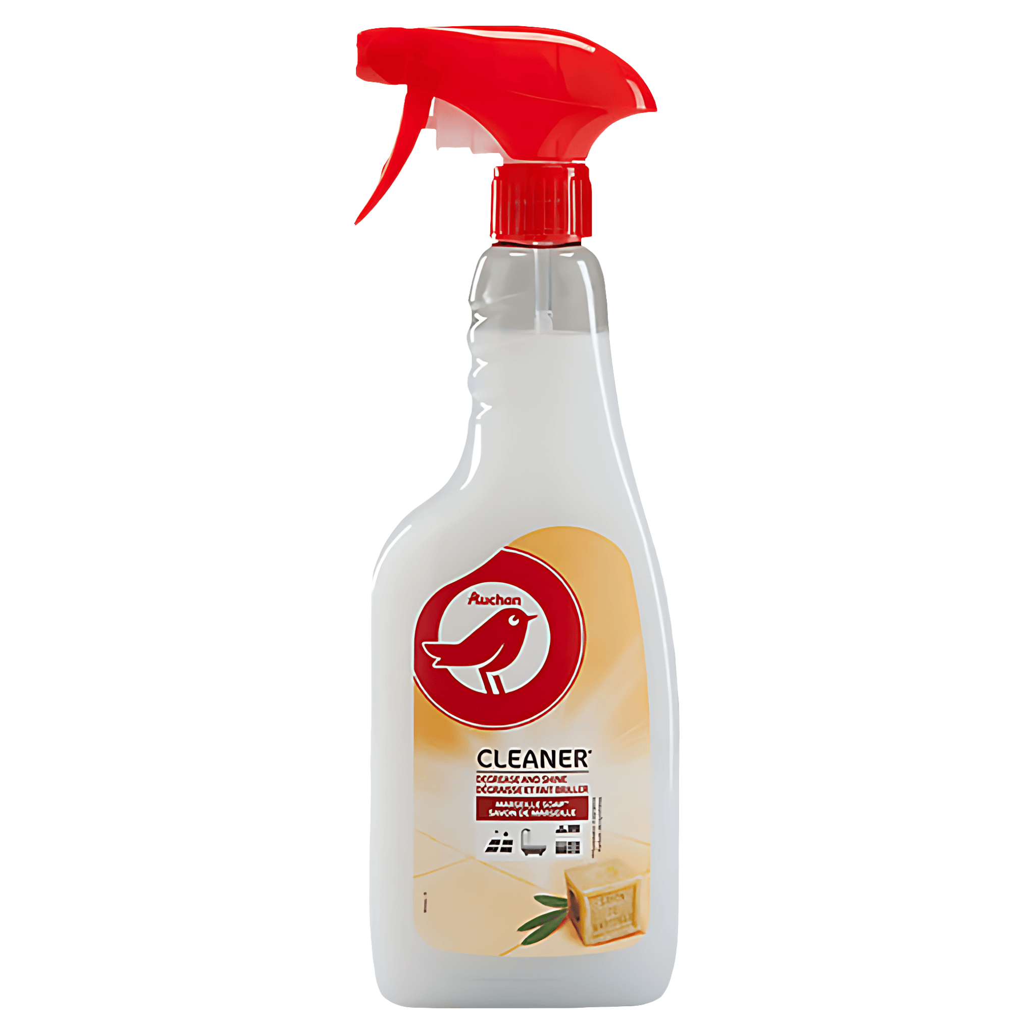 Spray degresant Marseille, 0.75 l