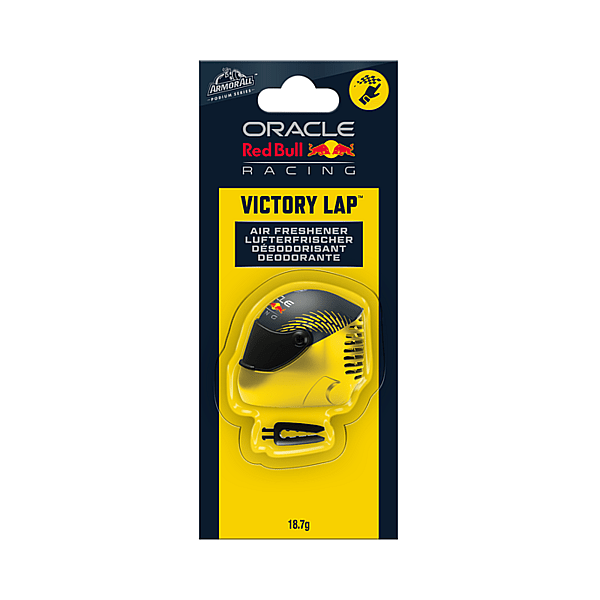 Odorizant auto cu polimer Armor All Red Bull Racing Victory Lap