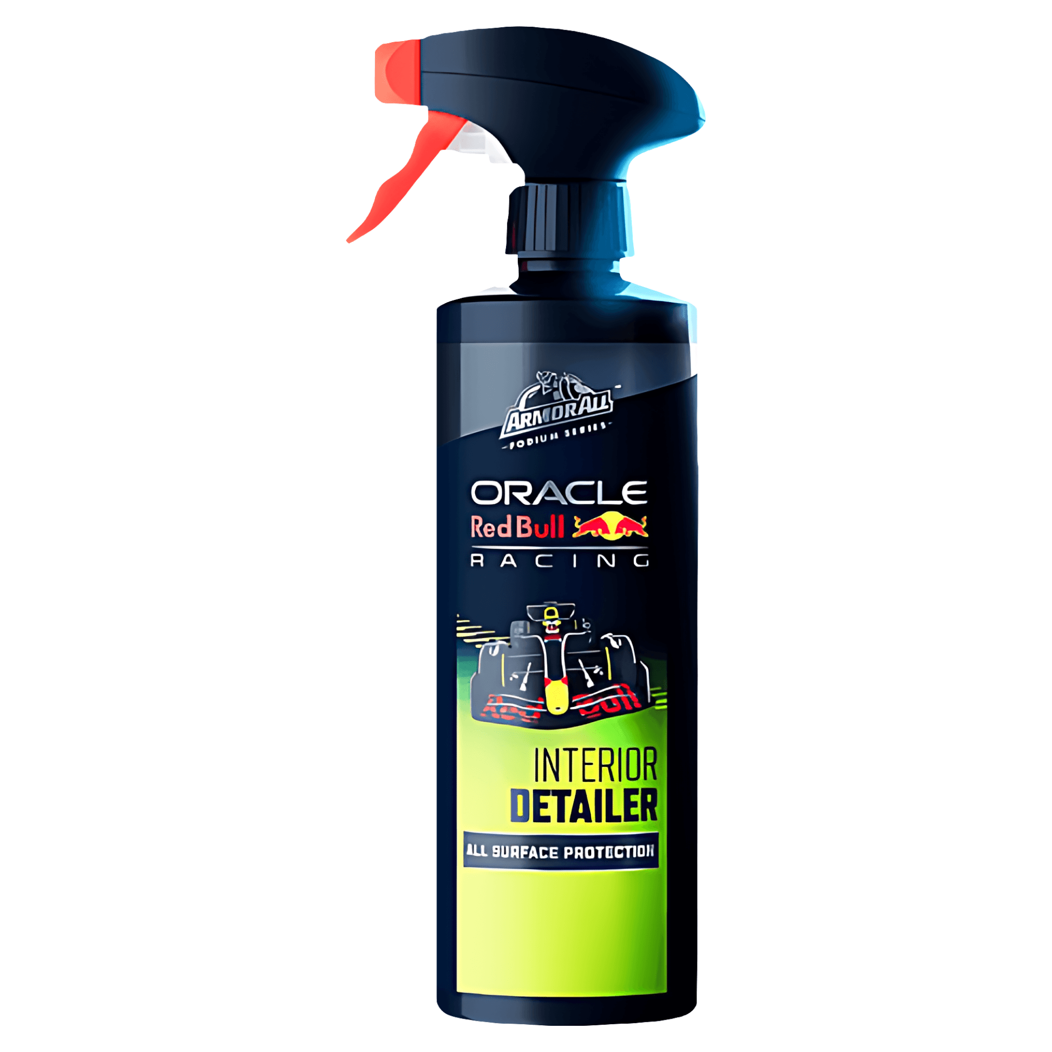 Solutie de intretinere pentru interior auto Armor All Red Bull Racing, 500 ml