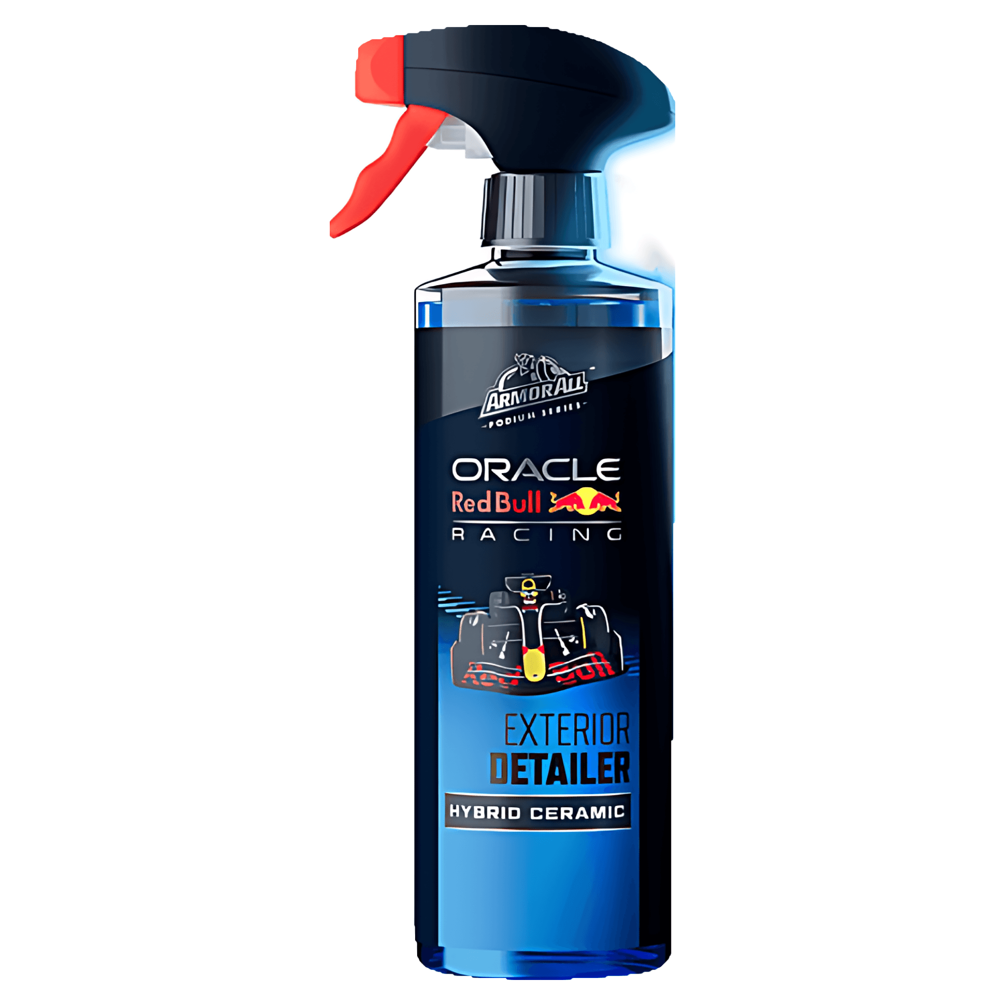 Solutie de intretinere ceramica pentru exterior auto Armor All Red Bull Racing, 500 ml
