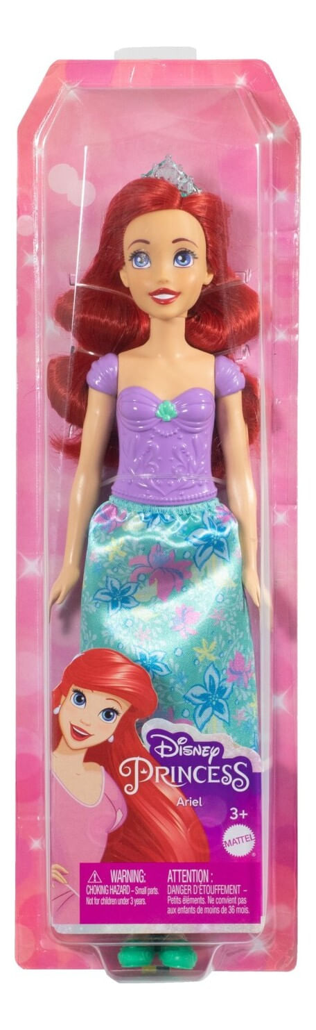 Papusa Printesa Disney Ariel