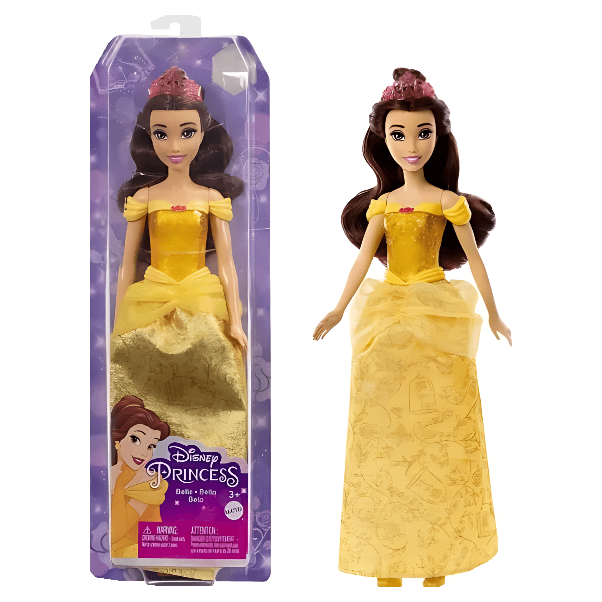 Papusa Printesa Disney Belle