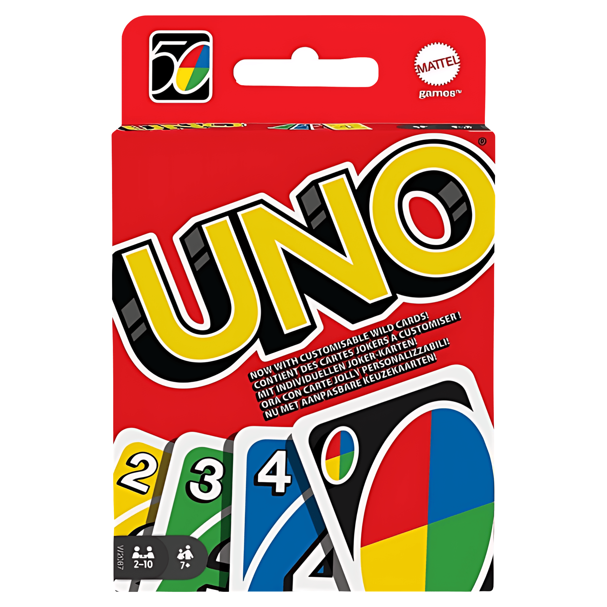 Joc de carti Uno Clasic