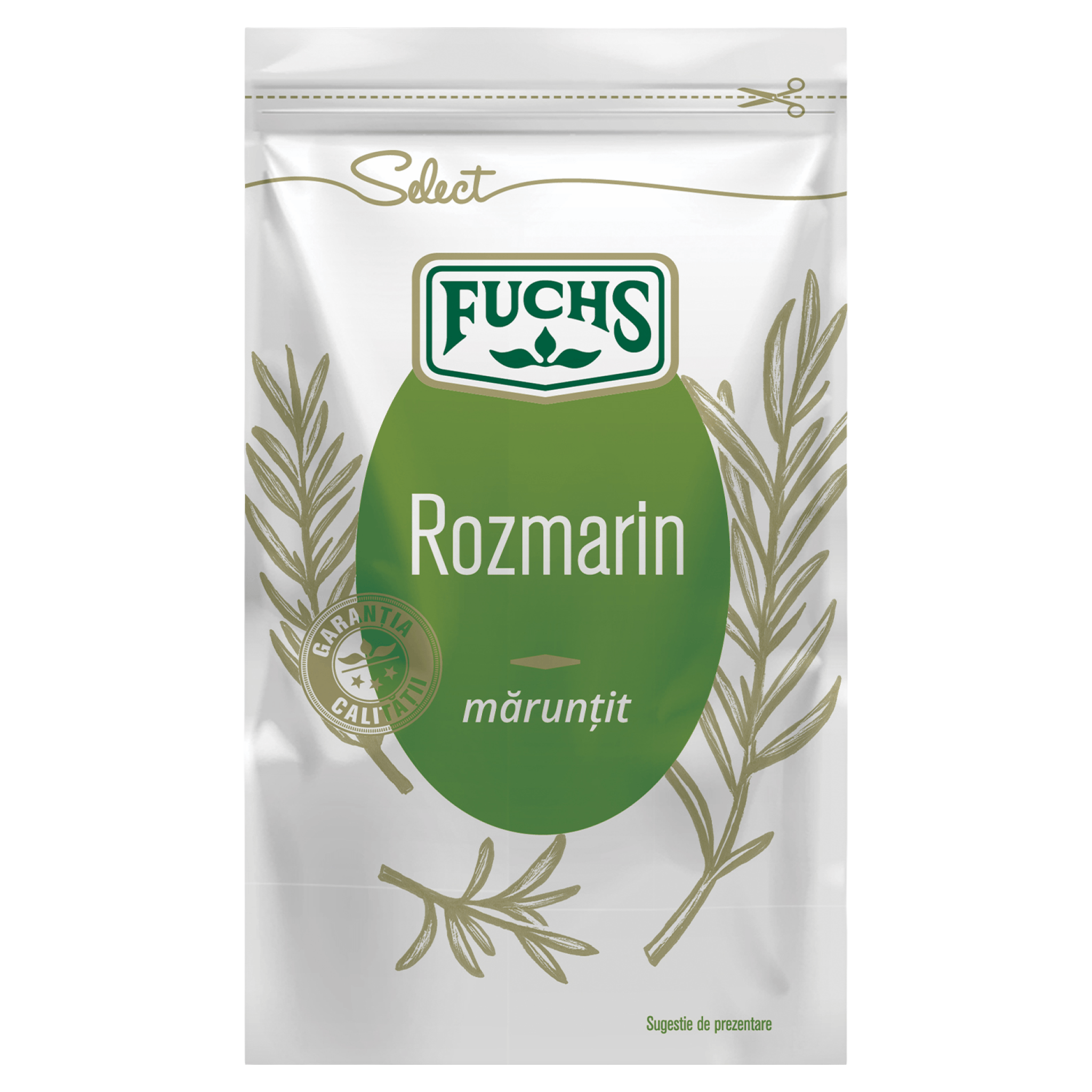 Rozmarin maruntit Fuchs Select, 15 g