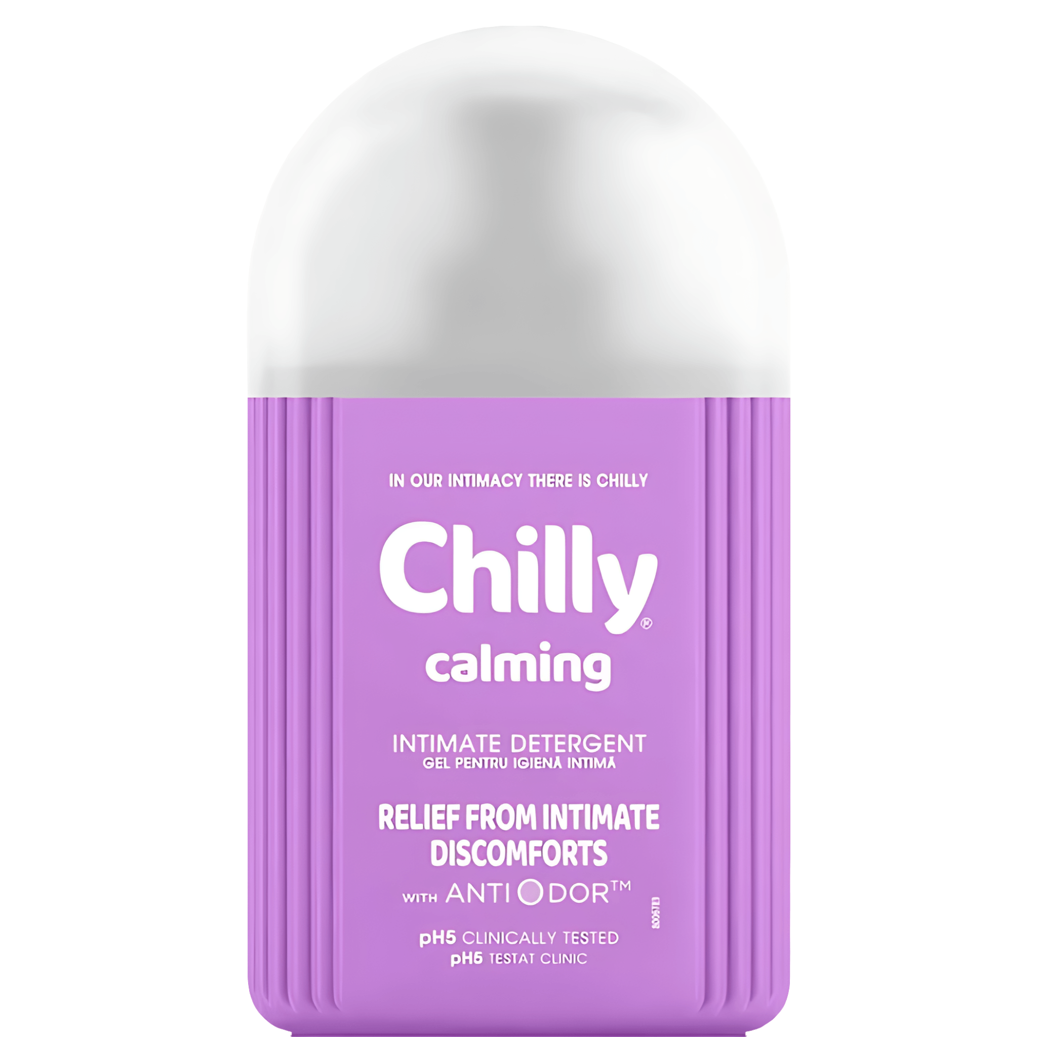 Gel pentru igiena intima Chilly Calming, 200 ml