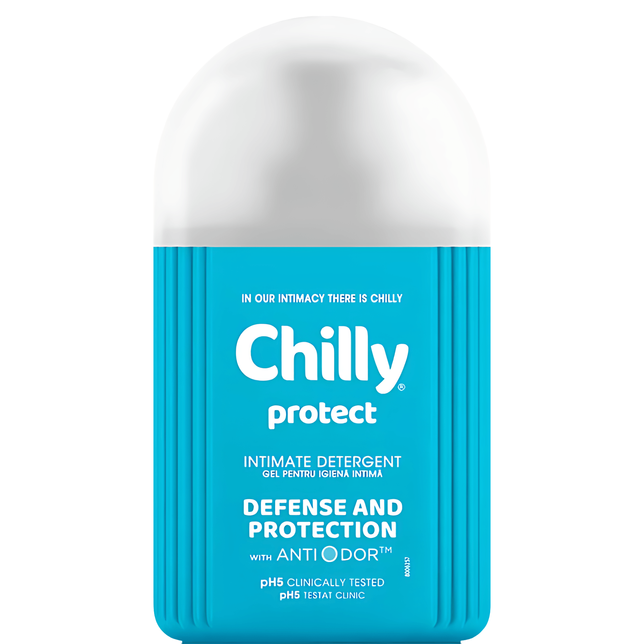 Gel pentru igiena intima Chilly Protect, 200 ml