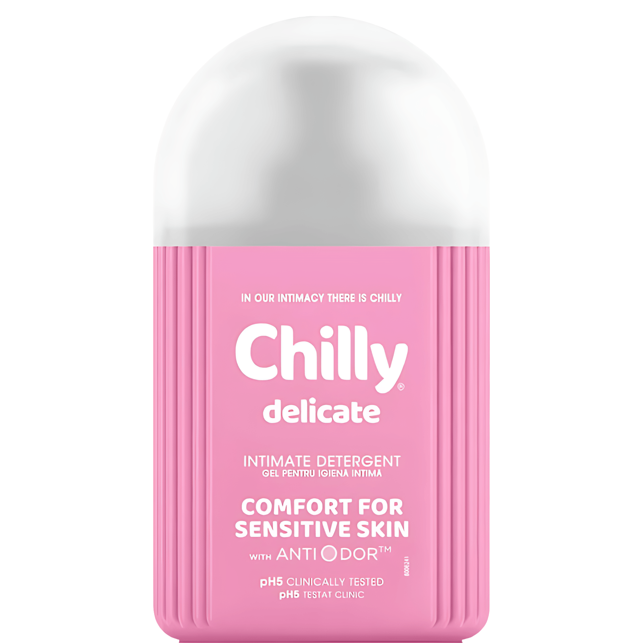 Gel pentru igiena intima Chilly Delicate, 200 ml